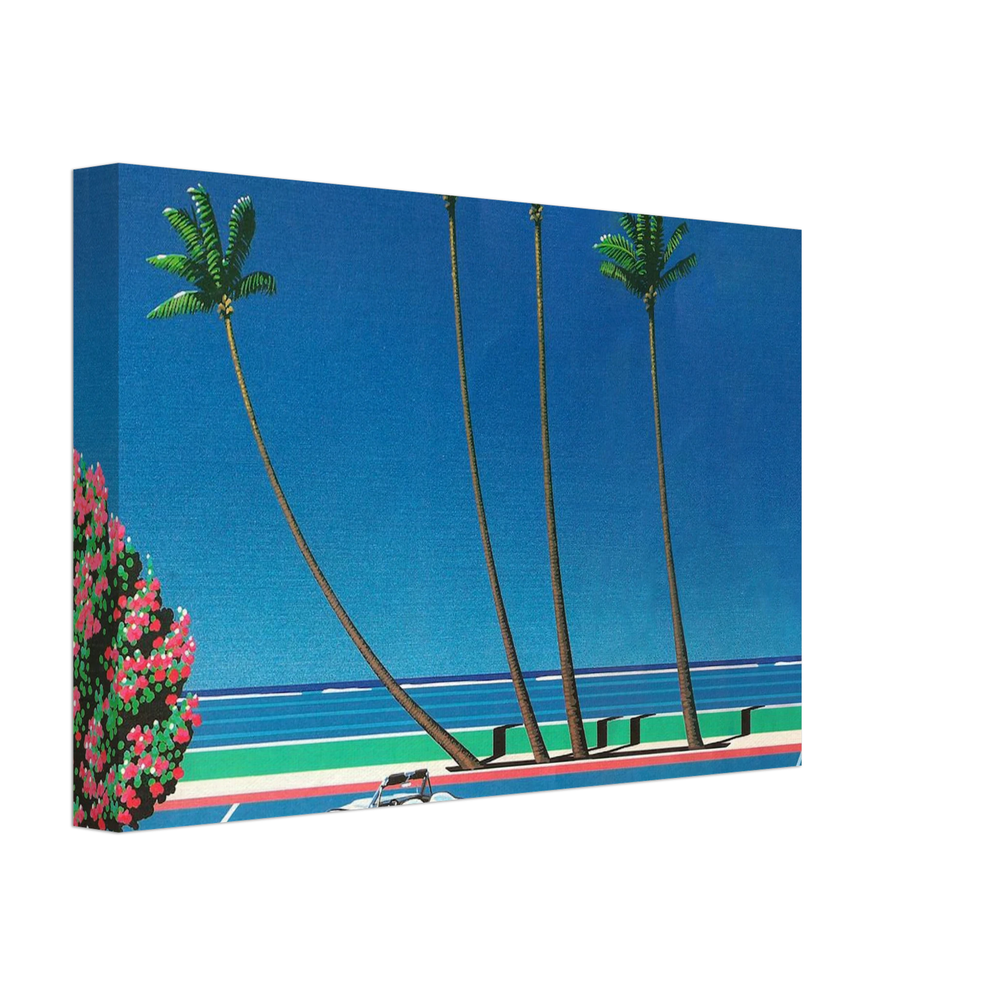 Chillside Canvas | Hiroshi Nagai Canvas | Hiroshi Nagai Prints