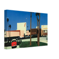 In the beginning Stonestown Canvas | Hiroshi Nagai Canvas | Hiroshi Nagai Prints
