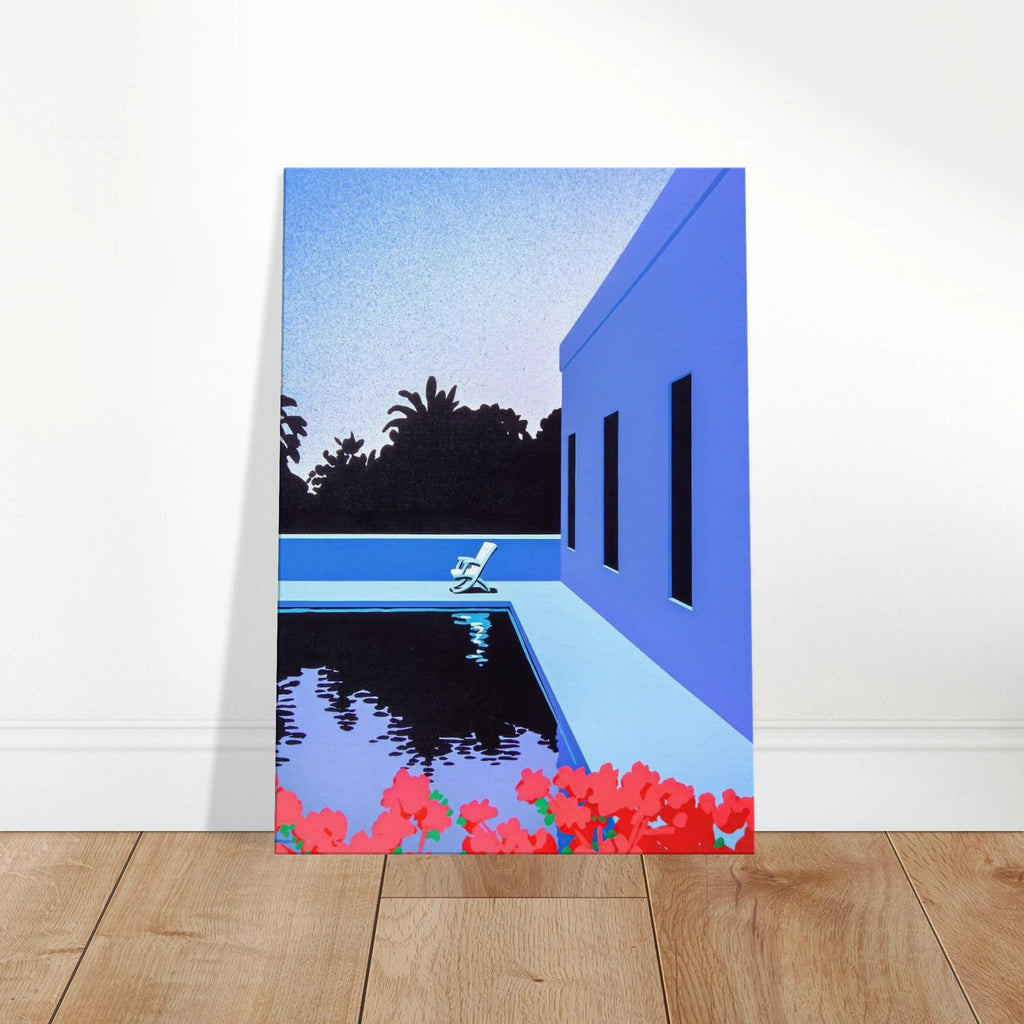 Longs for Summer Canvas | Hiroshi Nagai Canvas | Hiroshi Nagai Prints