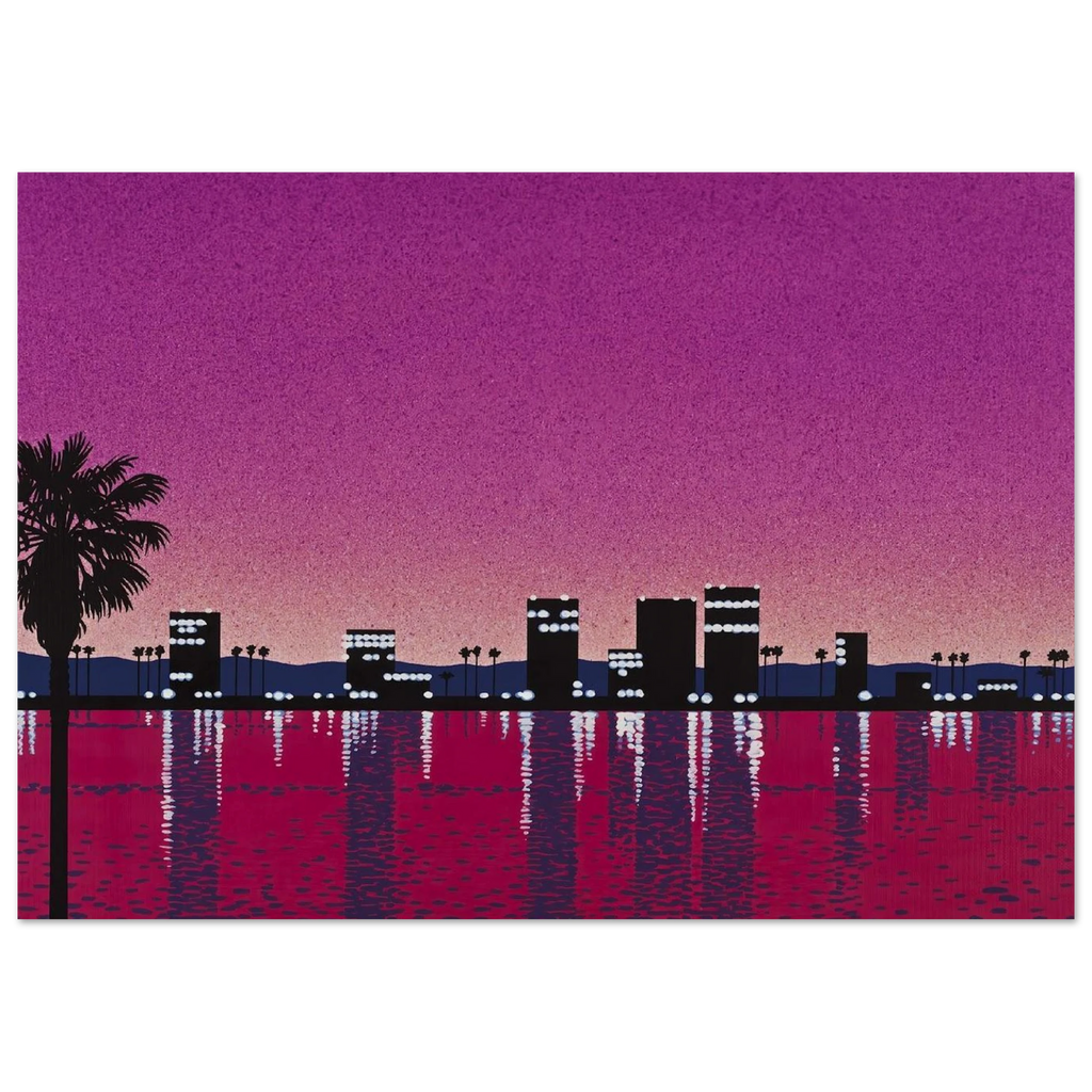 The Limelight - monolog Poster | Hiroshi Nagai Poster | Hiroshi Nagai Prints