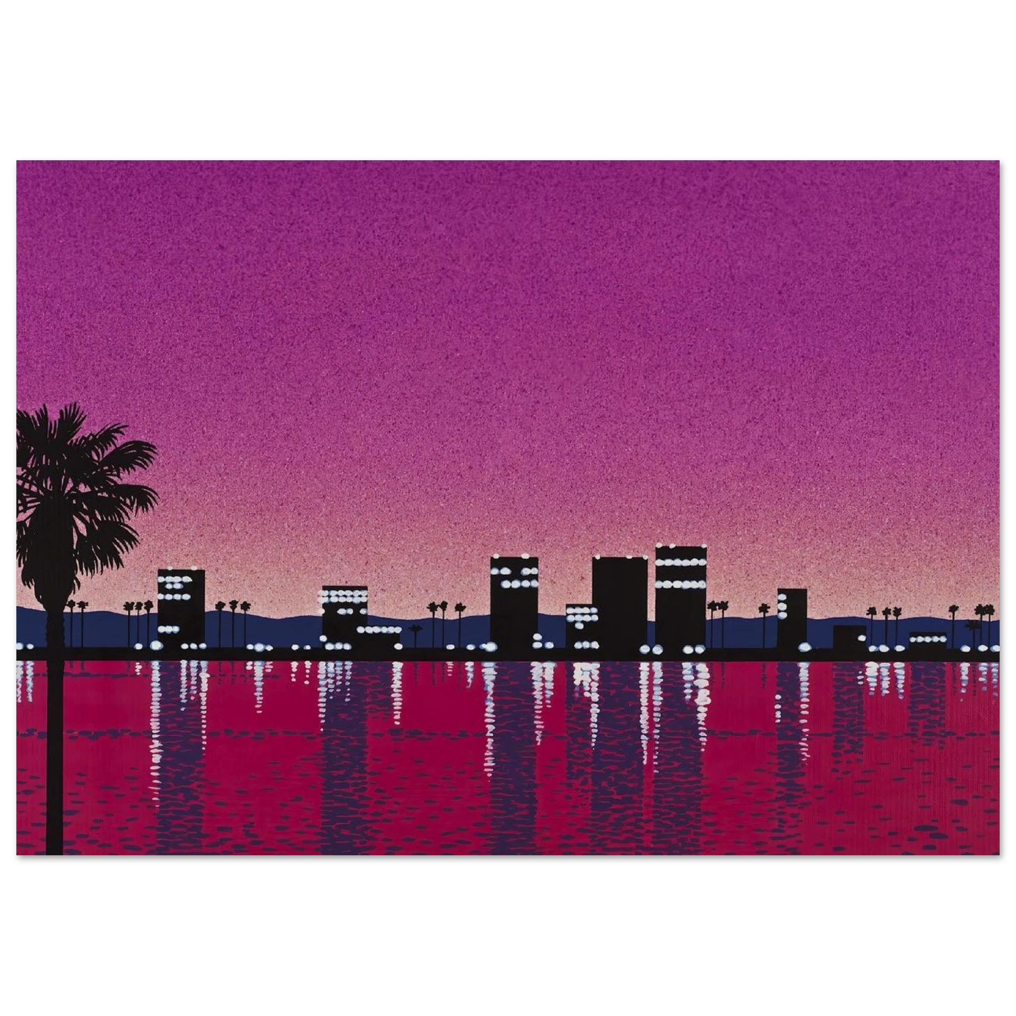 The Limelight - monolog Poster | Hiroshi Nagai Poster | Hiroshi Nagai Prints