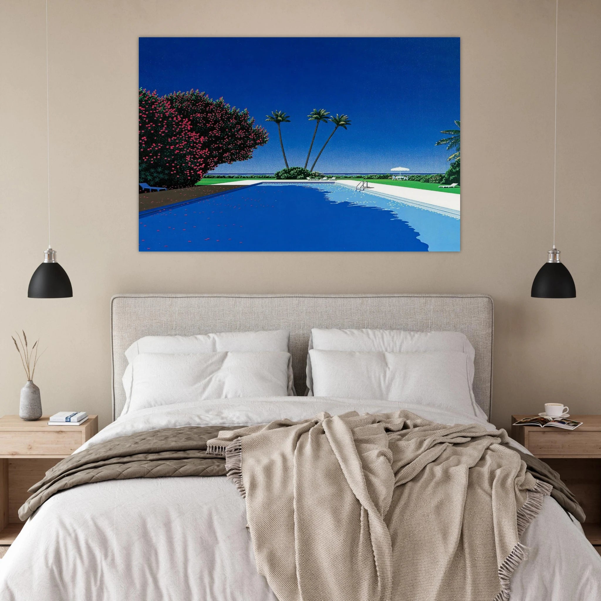 Time Goes By Poster | Hiroshi Nagai Poster | Hiroshi Nagai Prints