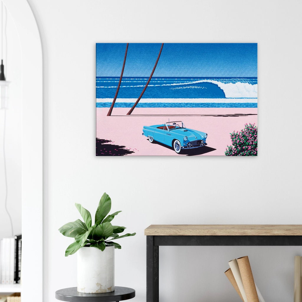EXHIBITION Canvas | Hiroshi Nagai Canvas | Hiroshi Nagai Prints