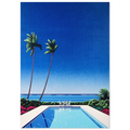 Watermelon Pool Poster | Hiroshi Nagai Poster | Hiroshi Nagai Prints