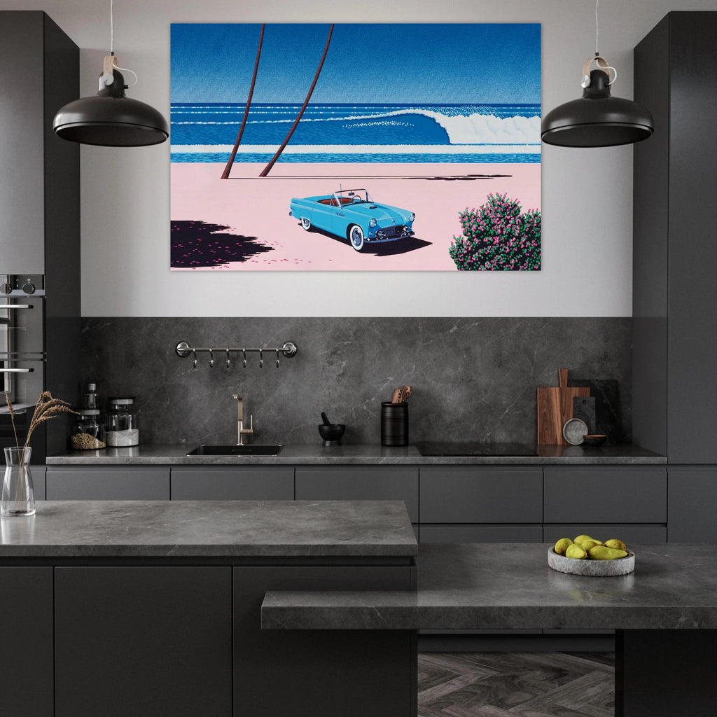 EXHIBITION Poster | Hiroshi Nagai Poster | Hiroshi Nagai Prints