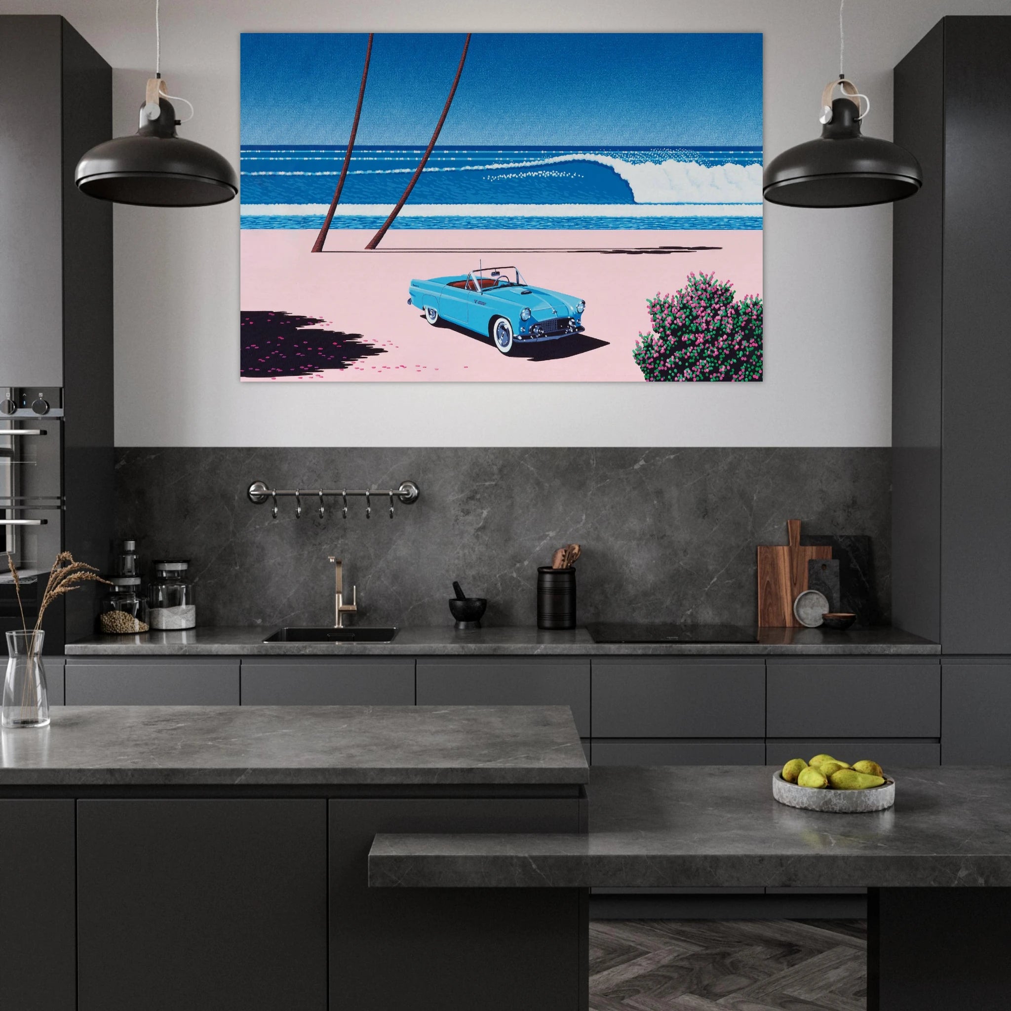 EXHIBITION Poster | Hiroshi Nagai Poster | Hiroshi Nagai Prints