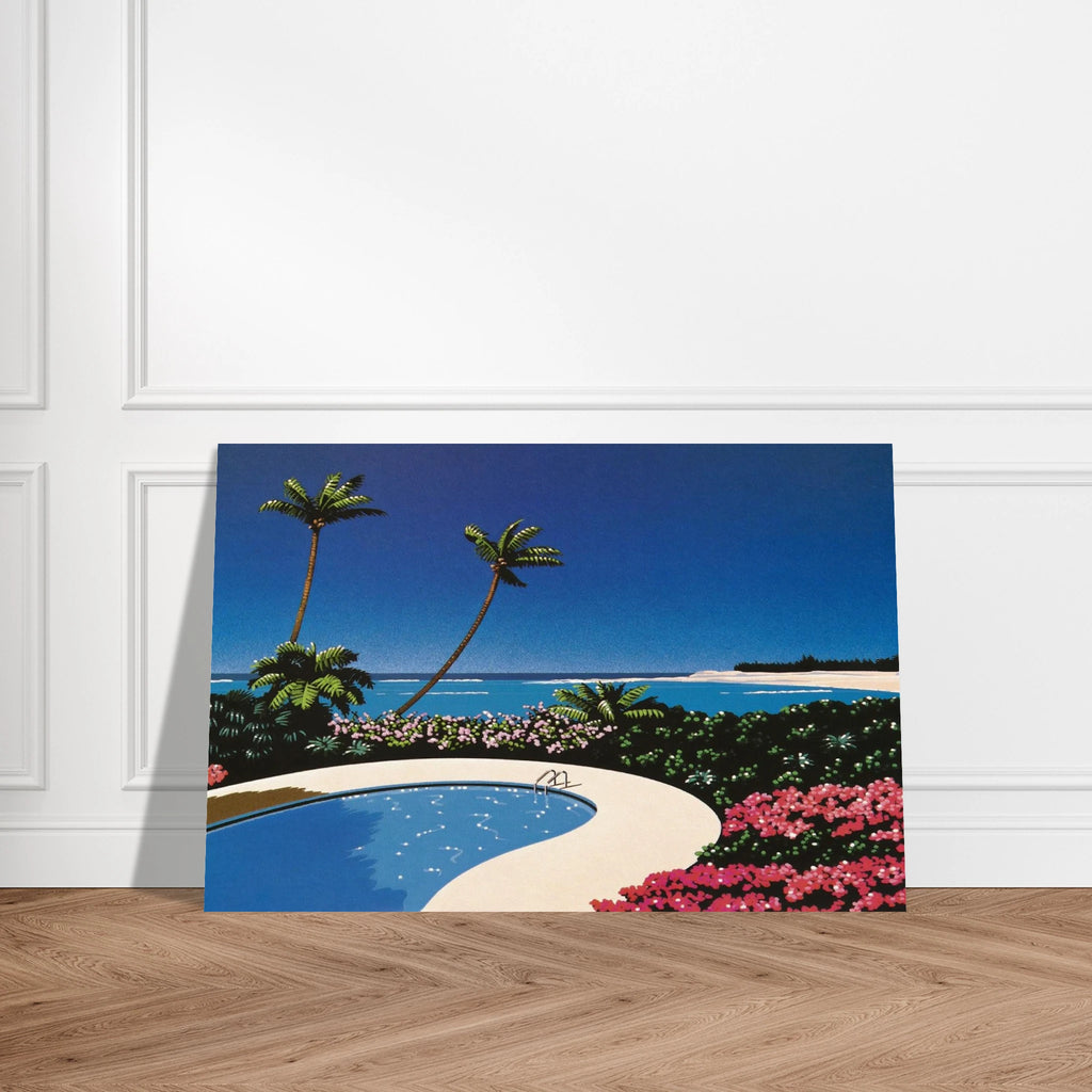 Fall of Sound Poster | Hiroshi Nagai Poster | Hiroshi Nagai Prints
