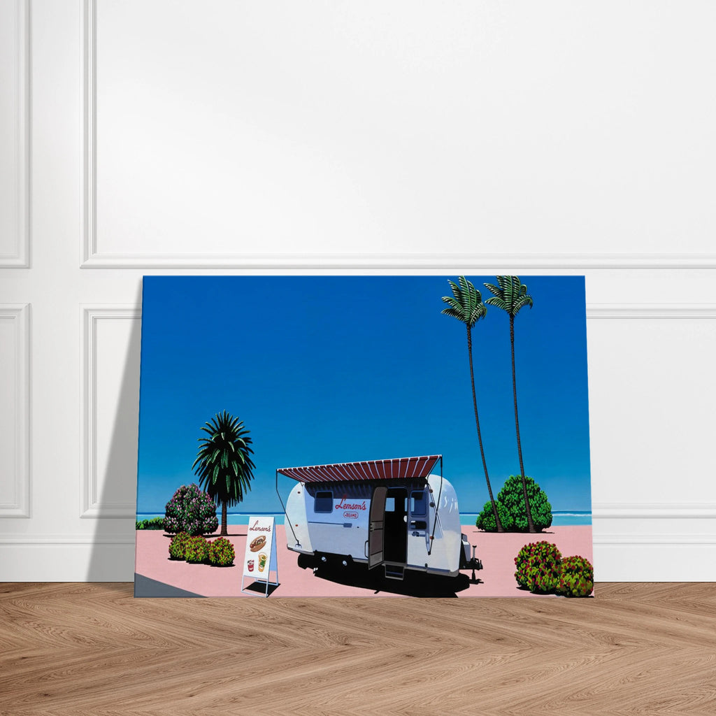 Lemson's Beams Canvas | Hiroshi Nagai Canvas | Hiroshi Nagai Prints