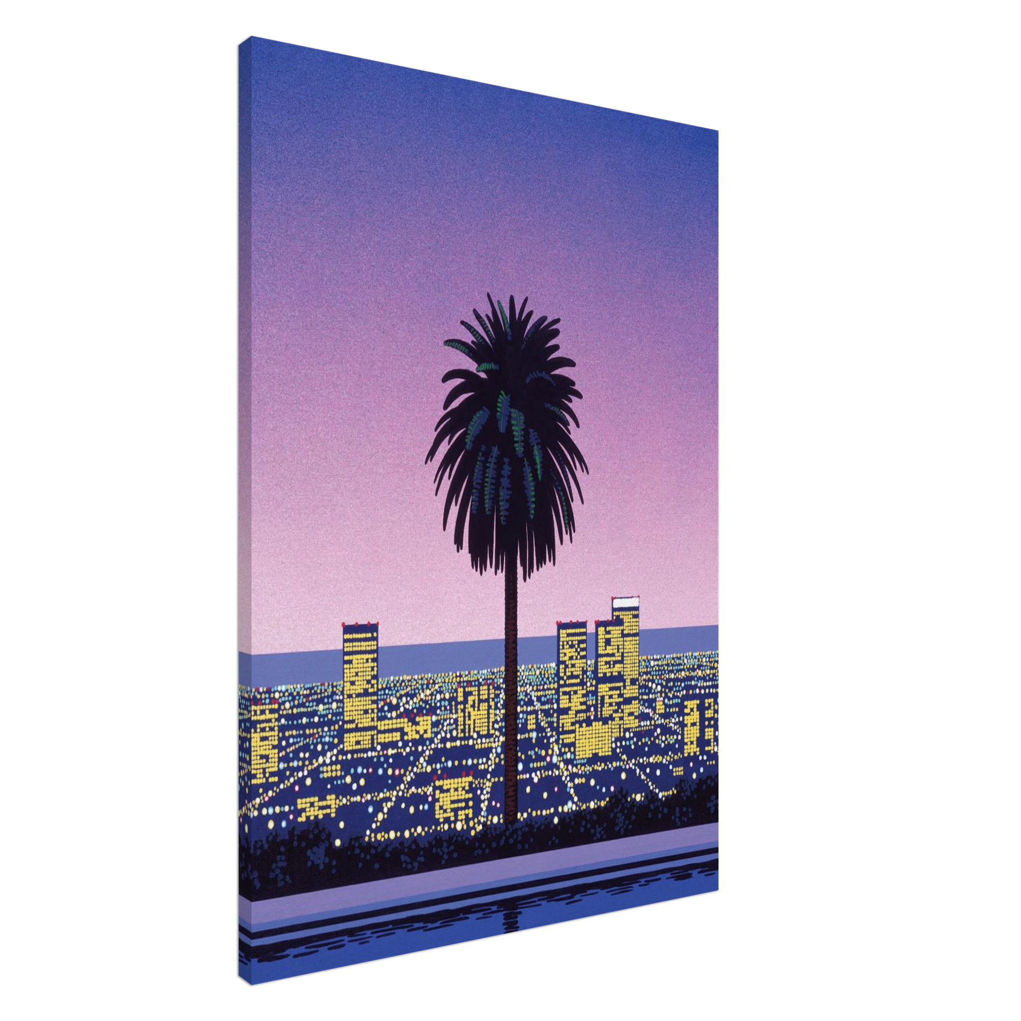 Pacific Breeze 2 Canvas | Hiroshi Nagai Canvas | Hiroshi Nagai Prints