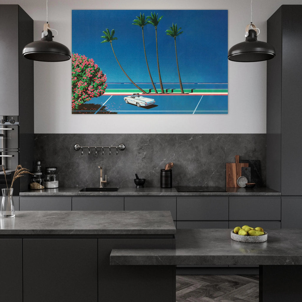 Chillside Poster | Hiroshi Nagai Poster | Hiroshi Nagai Prints