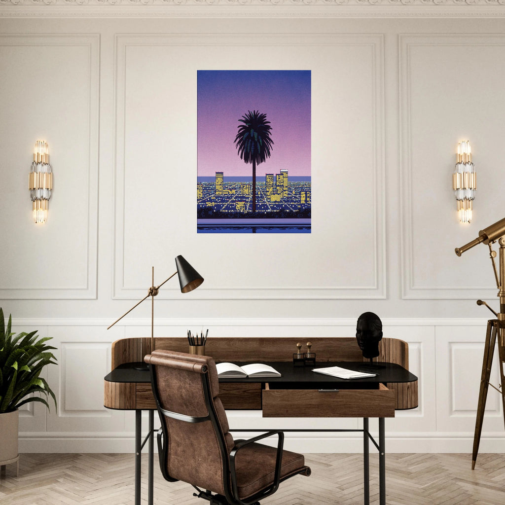 Pacific Breeze 2 Canvas | Hiroshi Nagai Canvas | Hiroshi Nagai Prints