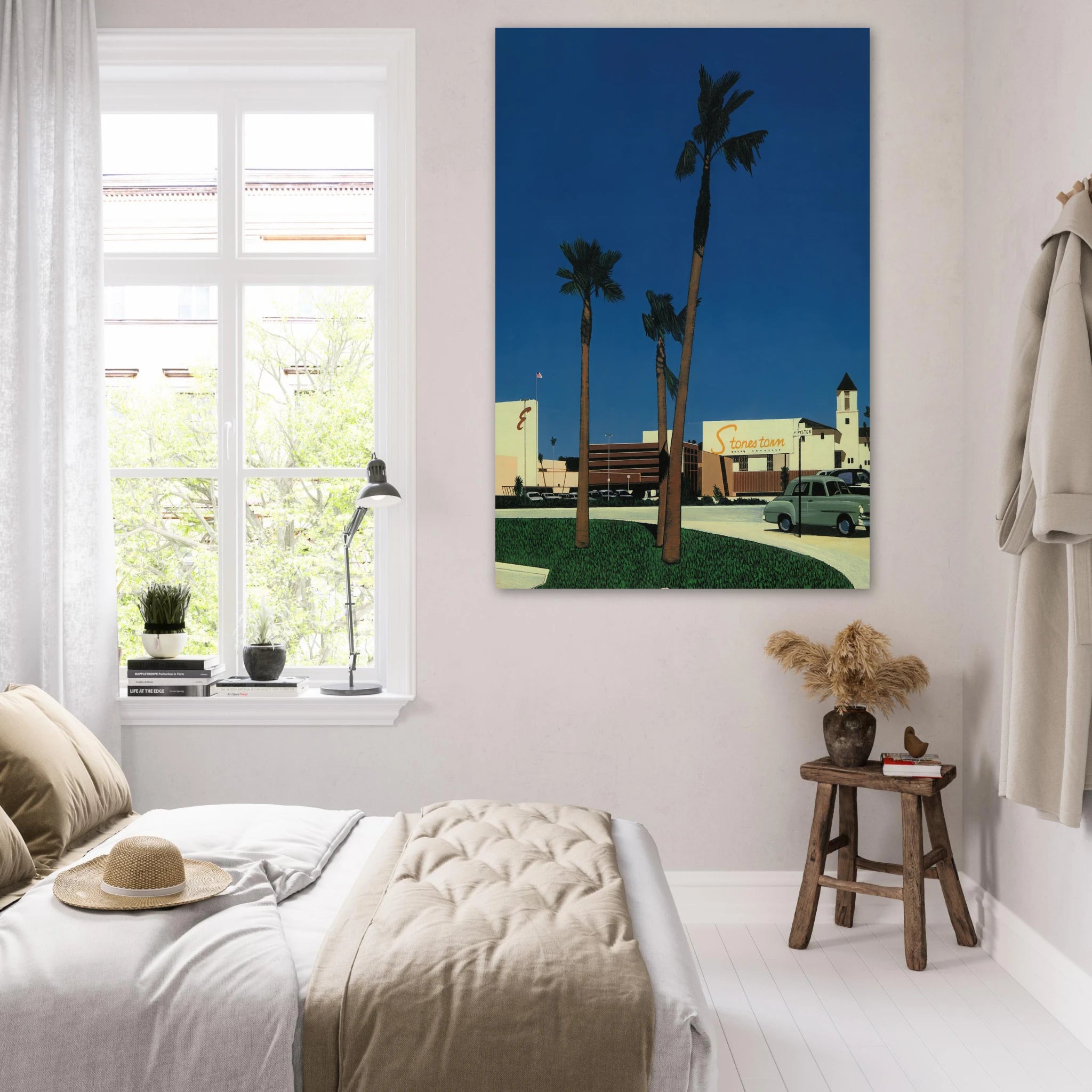 In the beginning IV Mall Poster | Hiroshi Nagai Poster | Hiroshi Nagai Prints