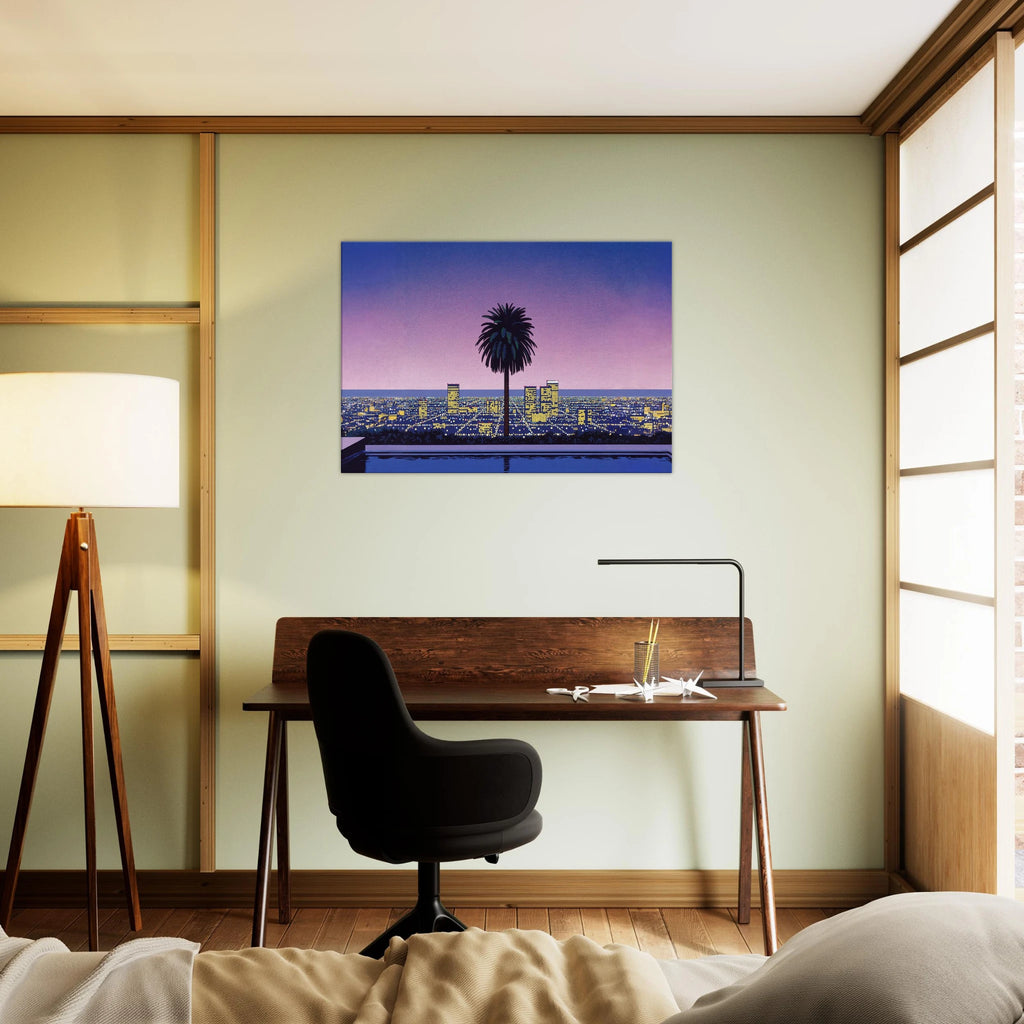 Pacific Breeze 2 Canvas | Hiroshi Nagai Canvas | Hiroshi Nagai Prints