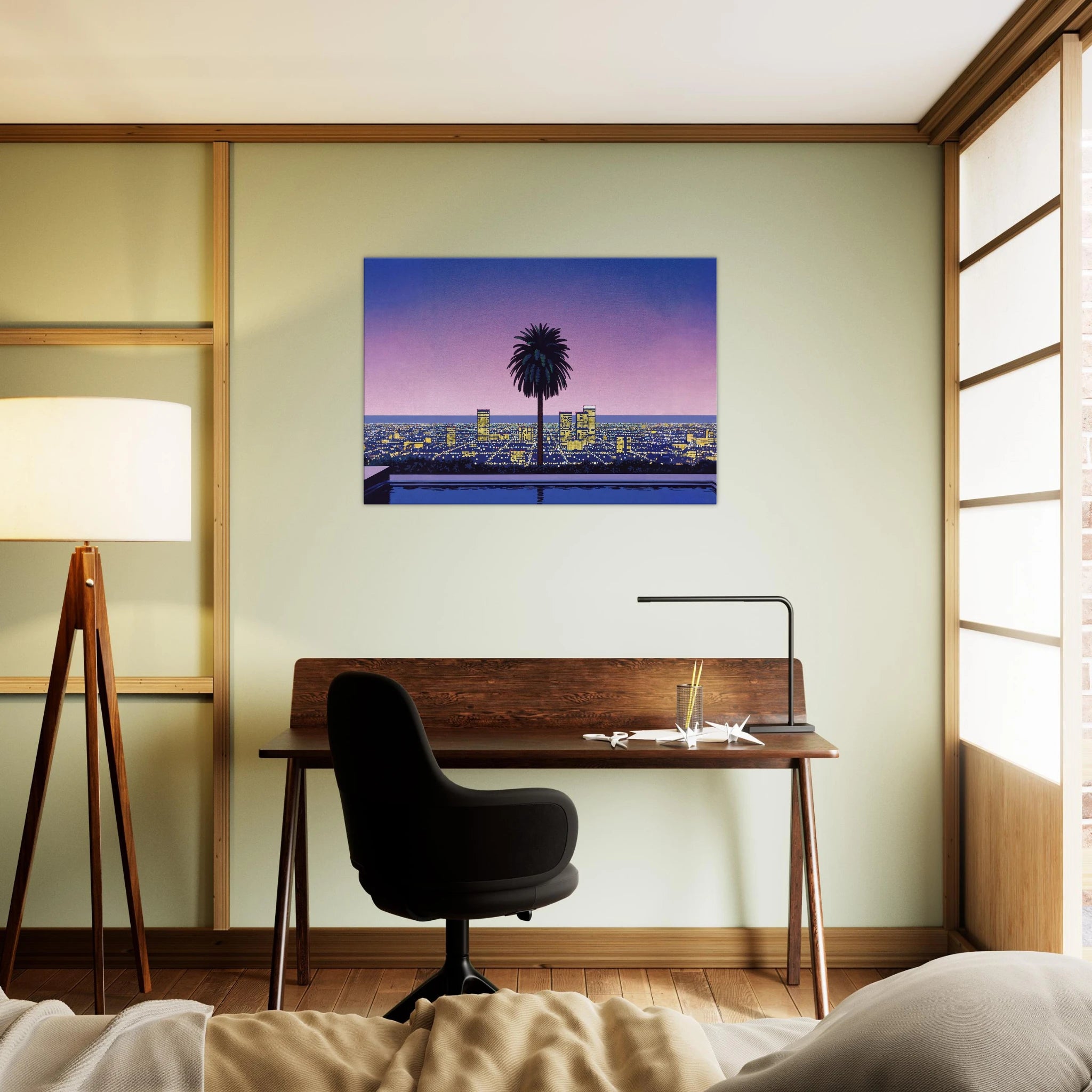 Pacific Breeze 2 Canvas | Hiroshi Nagai Canvas | Hiroshi Nagai Prints