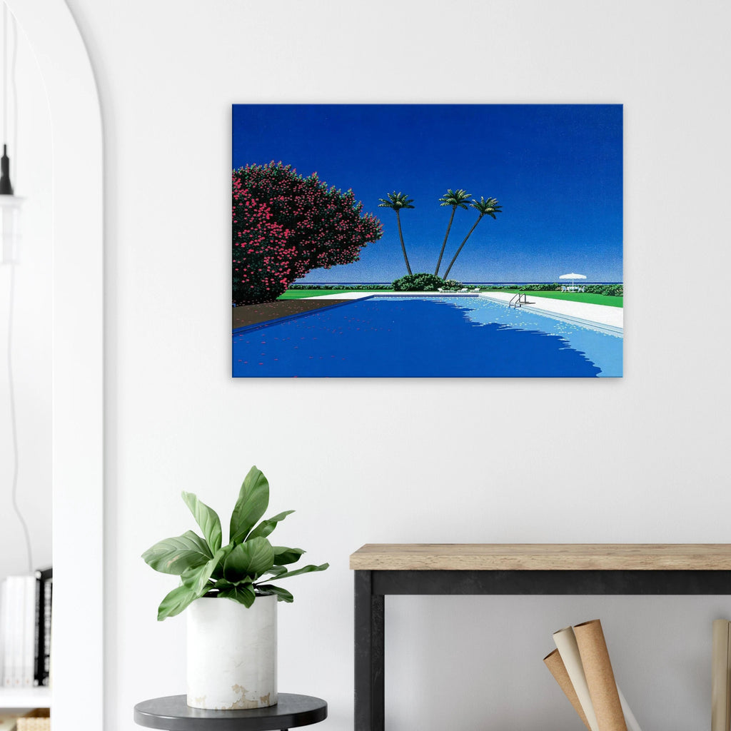 Time Goes By Canvas | Hiroshi Nagai Canvas | Hiroshi Nagai Prints