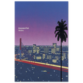Ikkubaru Amusement City Poster | Hiroshi Nagai Poster | Hiroshi Nagai Prints