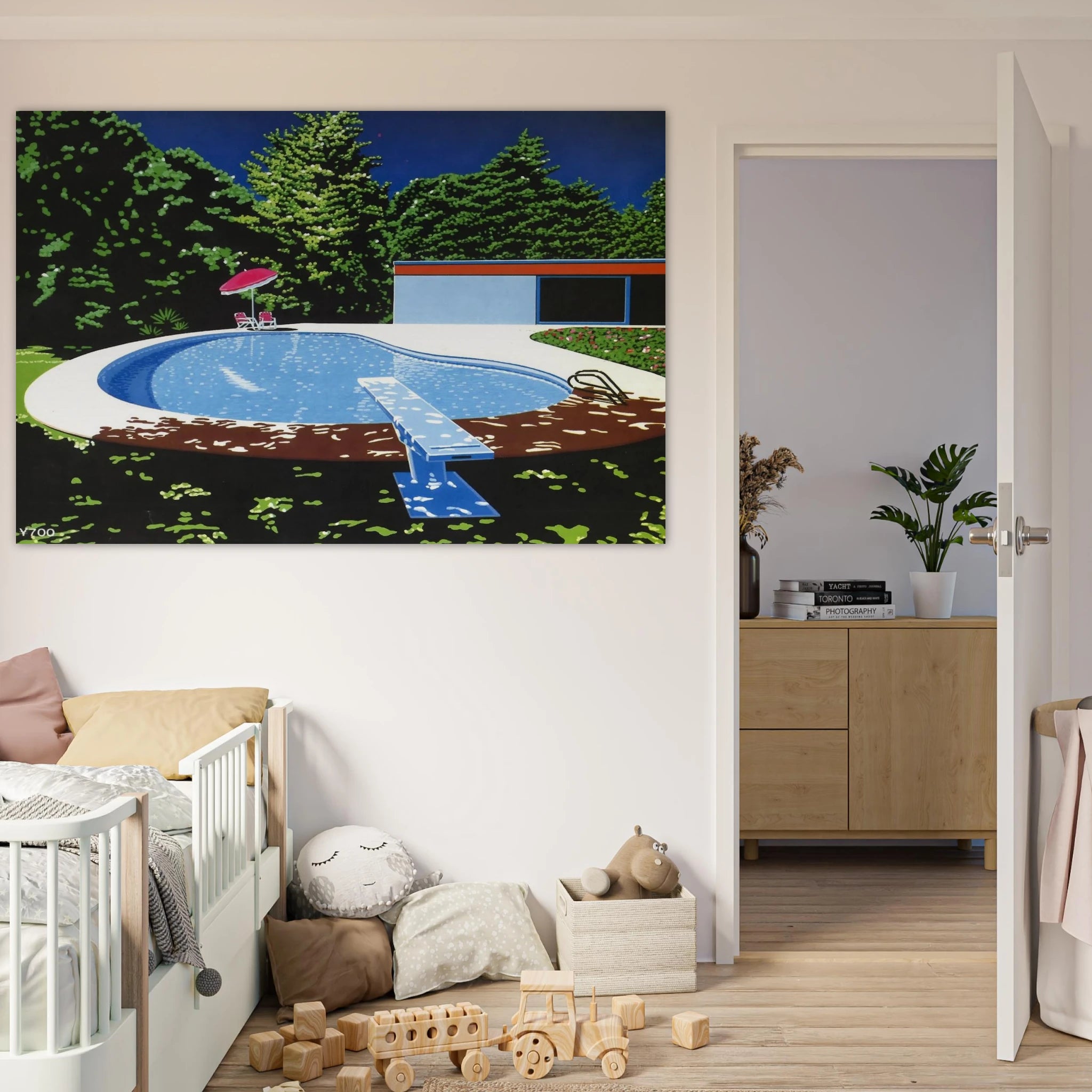 NIAGARA 07SH 944 Poster | Hiroshi Nagai Poster | Hiroshi Nagai Prints