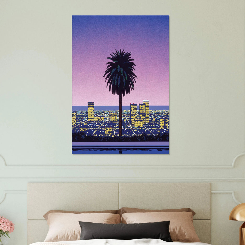 Pacific Breeze 2 Canvas | Hiroshi Nagai Canvas | Hiroshi Nagai Prints