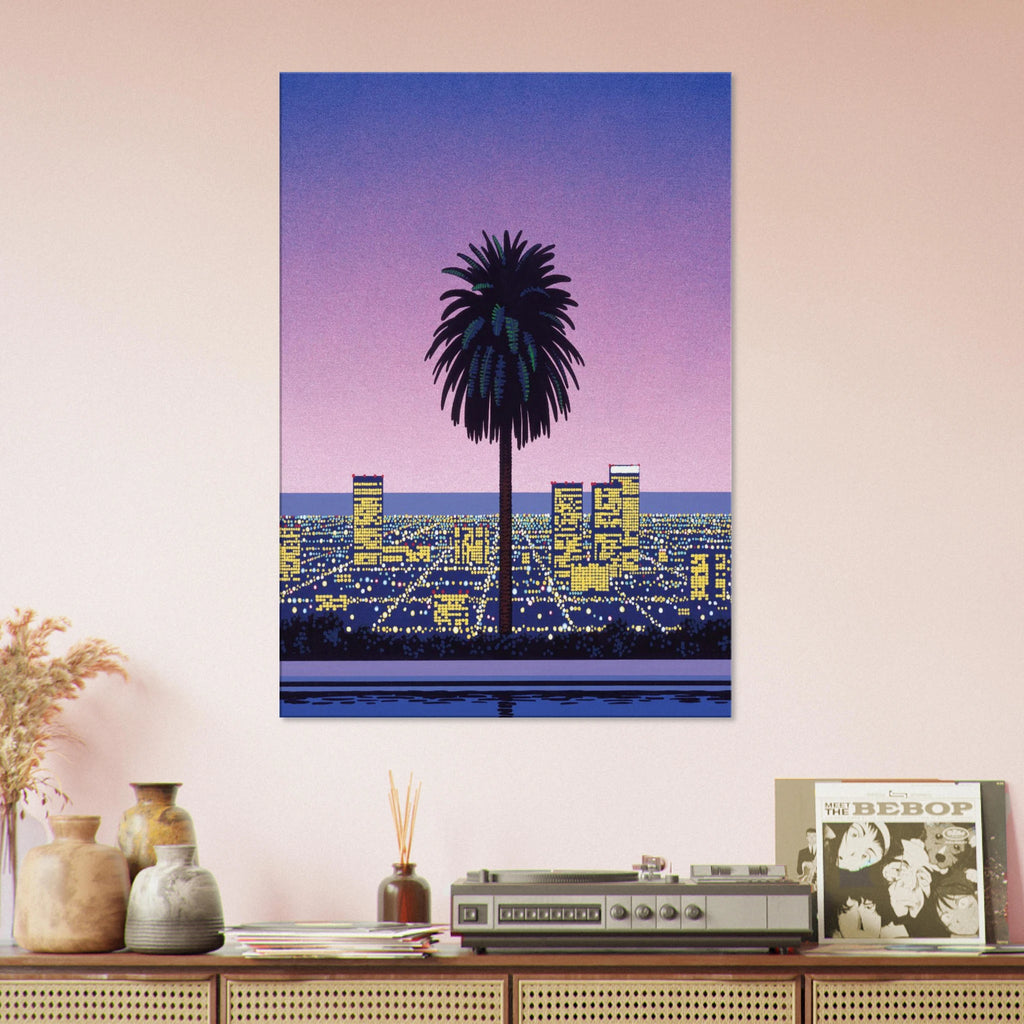 Pacific Breeze 2 Canvas | Hiroshi Nagai Canvas | Hiroshi Nagai Prints