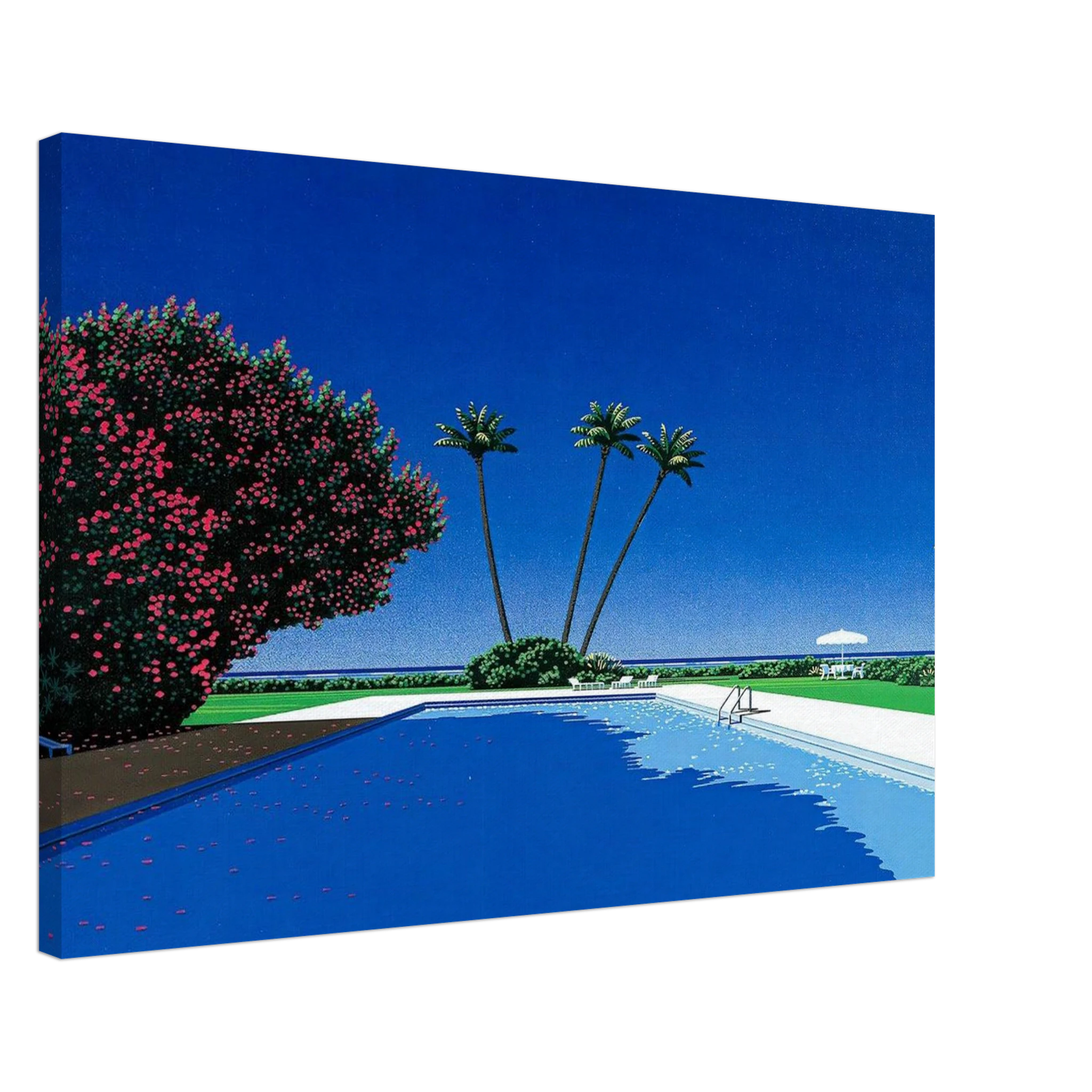 Time Goes By Canvas | Hiroshi Nagai Canvas | Hiroshi Nagai Prints