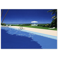 Deck Poster | Hiroshi Nagai Poster | Hiroshi Nagai Prints