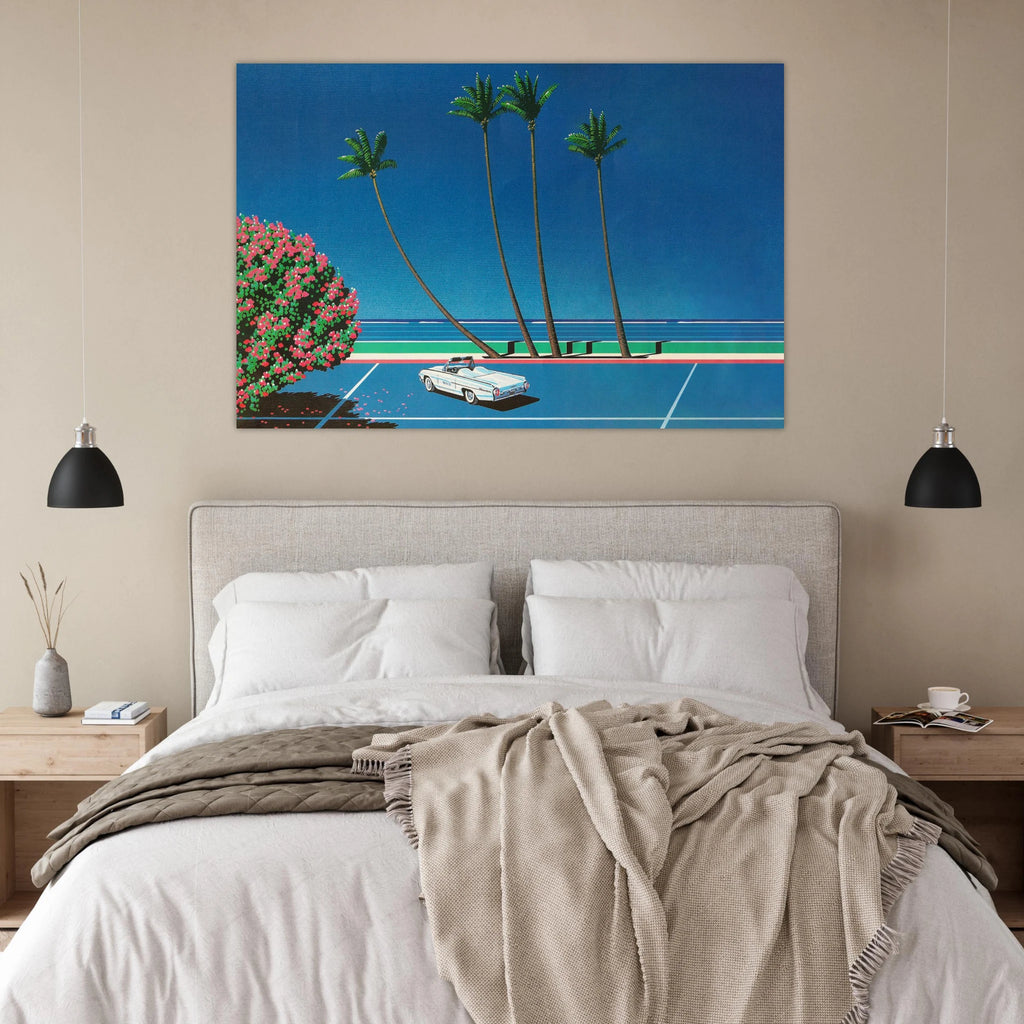 Chillside Poster | Hiroshi Nagai Poster | Hiroshi Nagai Prints