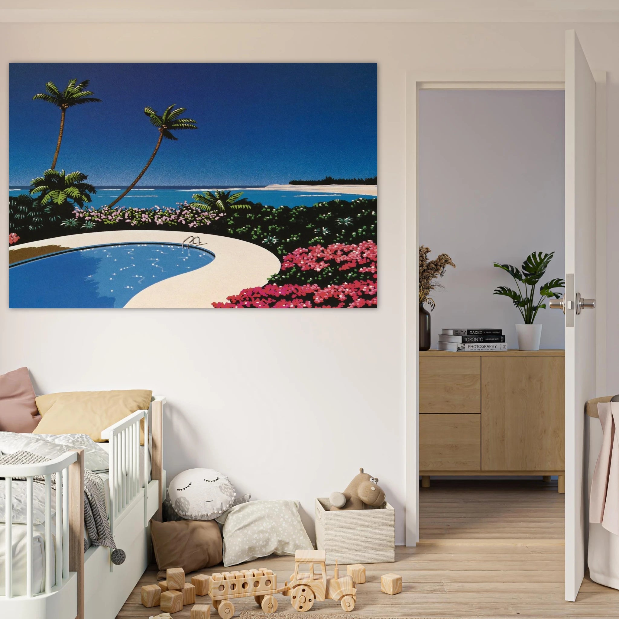 Fall of Sound Poster | Hiroshi Nagai Poster | Hiroshi Nagai Prints