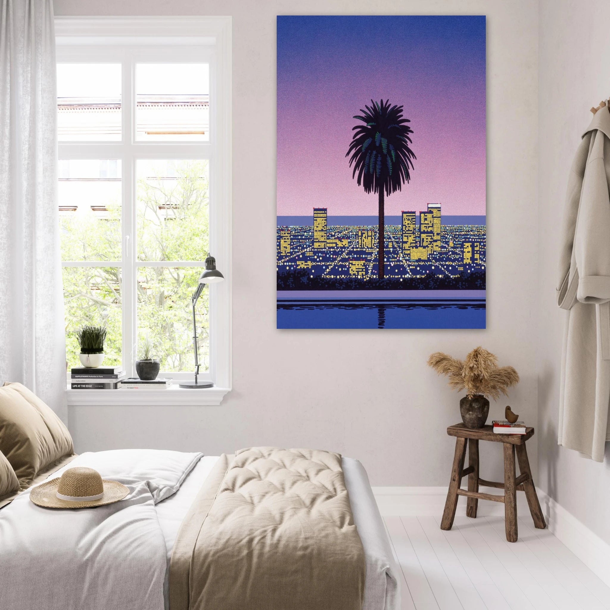 Pacific Breeze 2 Poster | Hiroshi Nagai Poster | Hiroshi Nagai Prints