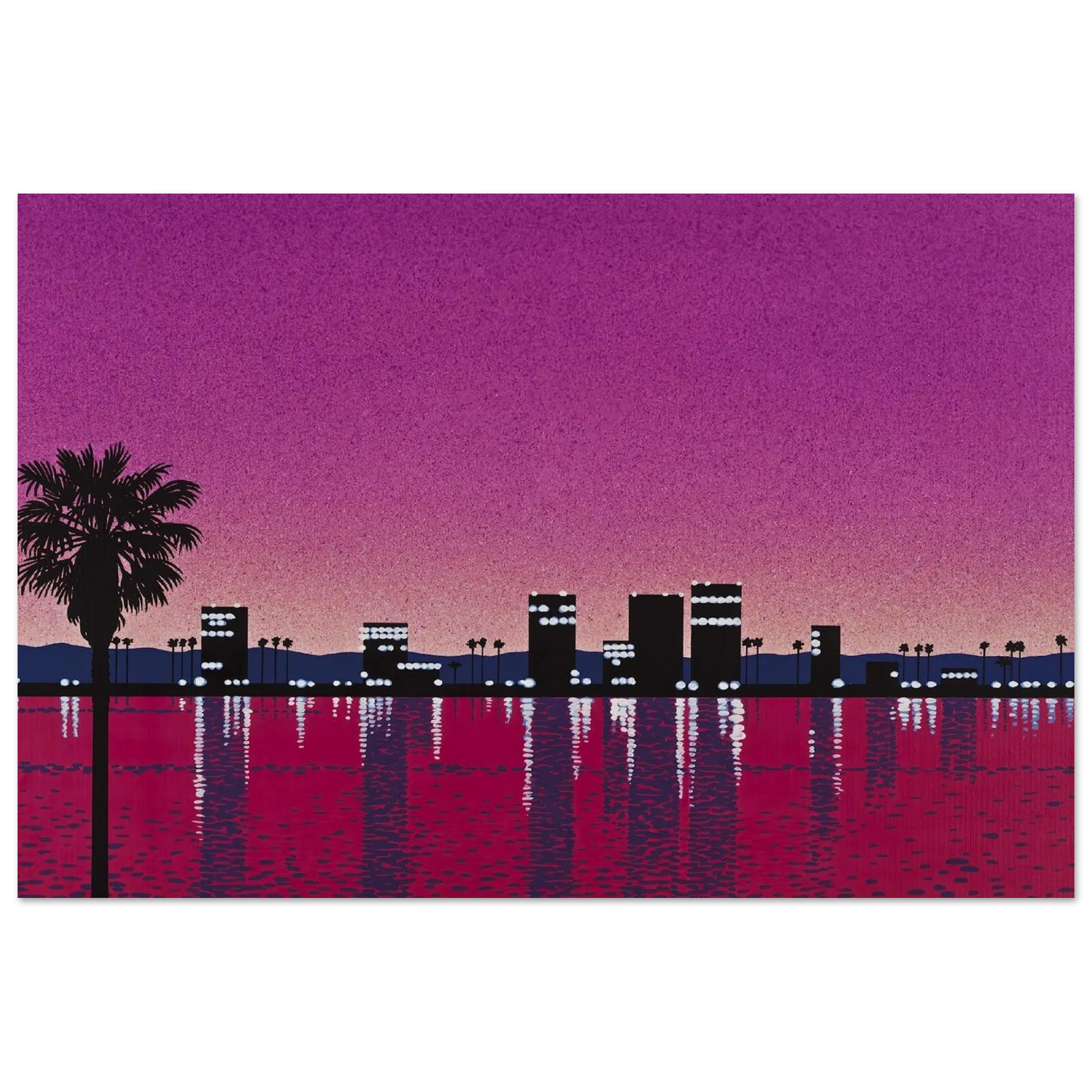 The Limelight - monolog Poster | Hiroshi Nagai Poster | Hiroshi Nagai Prints