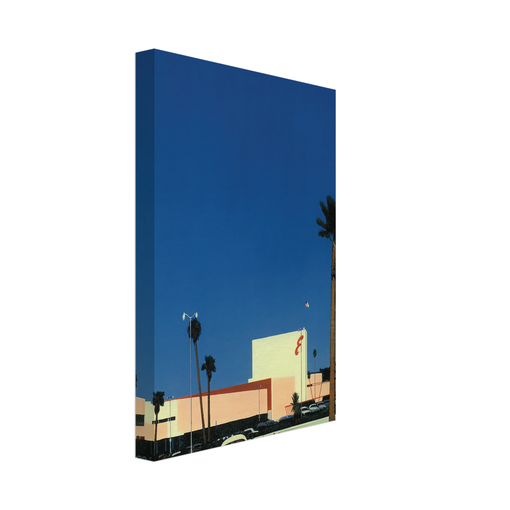 In the beginning III Mall Canvas | Hiroshi Nagai Canvas | Hiroshi Nagai Prints