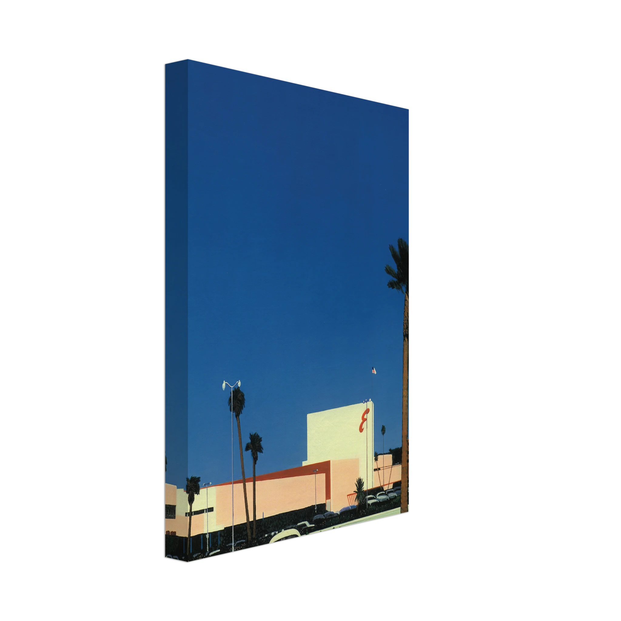 In the beginning III Mall Canvas | Hiroshi Nagai Canvas | Hiroshi Nagai Prints