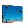 Finest B-R-E-E-Z-E Takeoff Canvas | Hiroshi Nagai Canvas | Hiroshi Nagai Prints