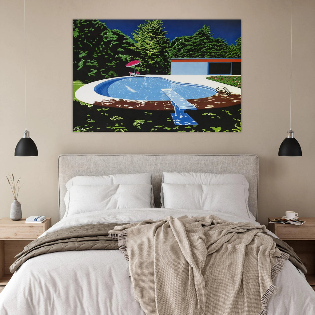 NIAGARA 07SH 944 Poster | Hiroshi Nagai Poster | Hiroshi Nagai Prints