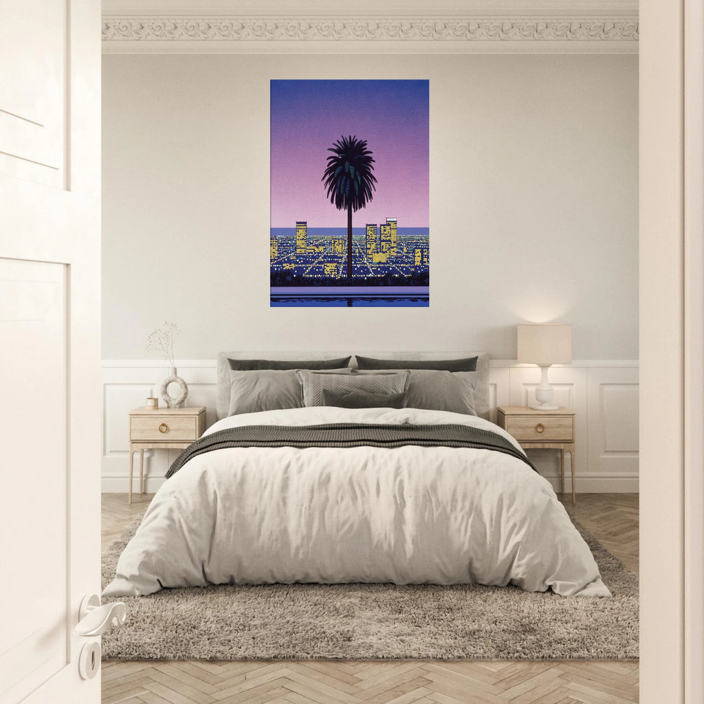 Pacific Breeze 2 Canvas | Hiroshi Nagai Canvas | Hiroshi Nagai Prints