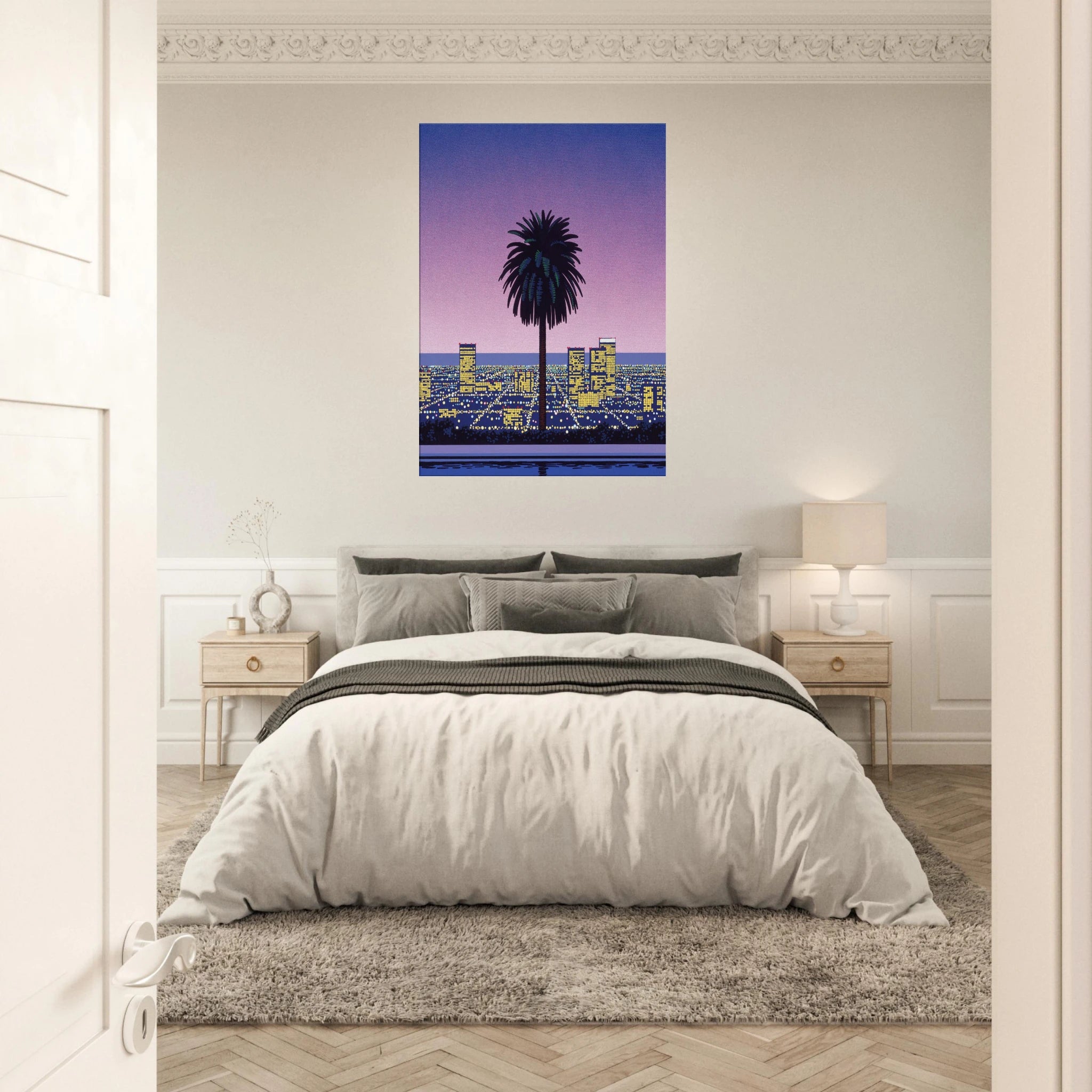 Pacific Breeze 2 Canvas | Hiroshi Nagai Canvas | Hiroshi Nagai Prints