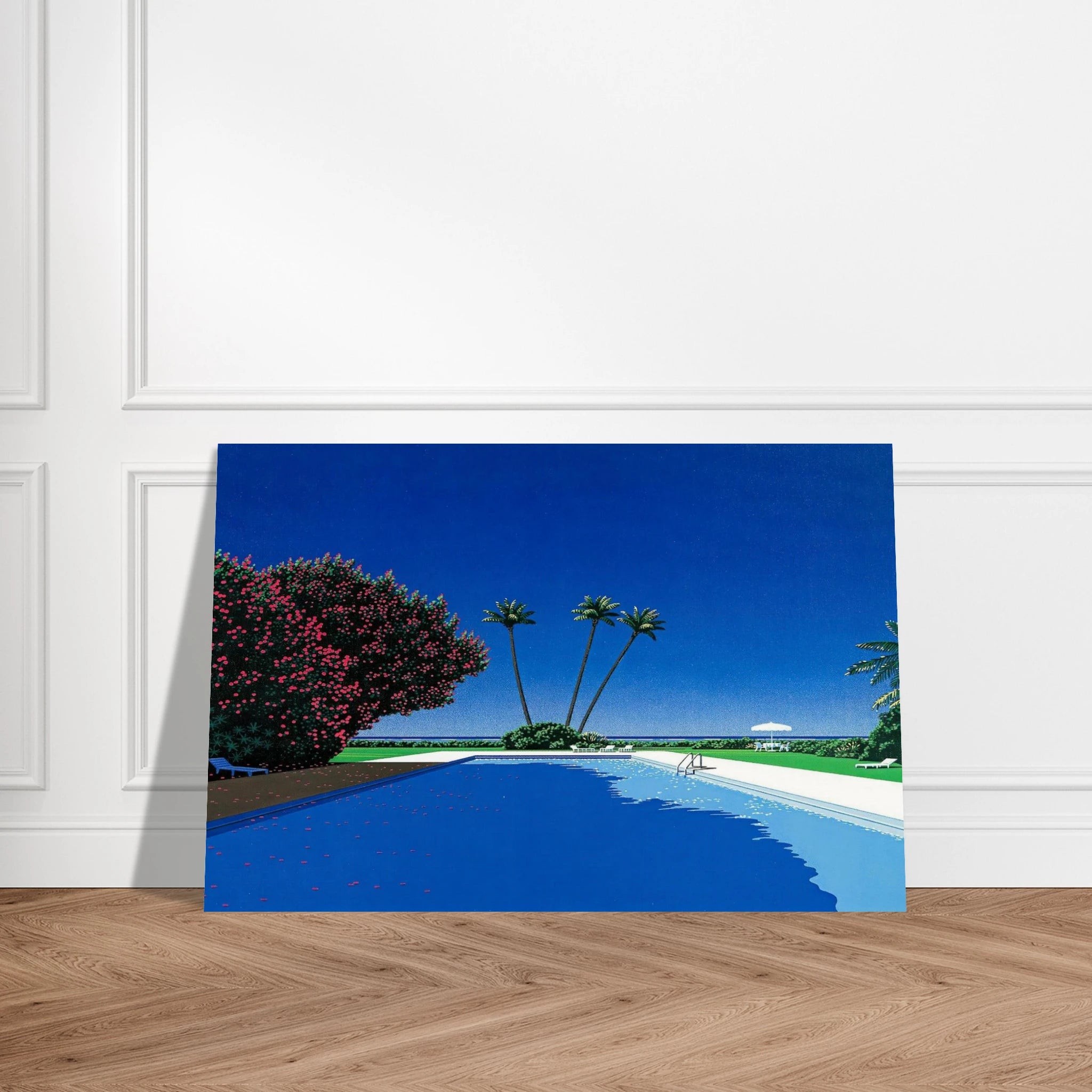 Time Goes By Poster | Hiroshi Nagai Poster | Hiroshi Nagai Prints