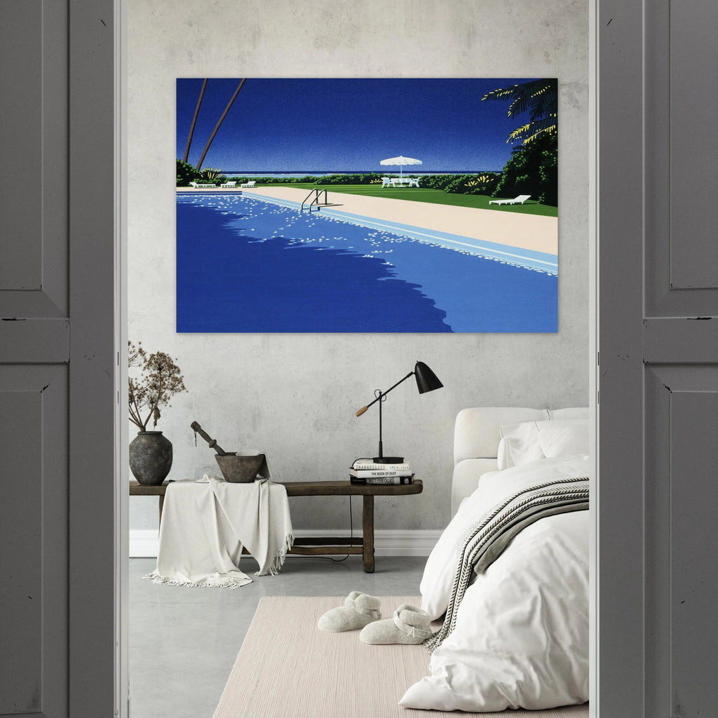 Deck Poster | Hiroshi Nagai Poster | Hiroshi Nagai Prints