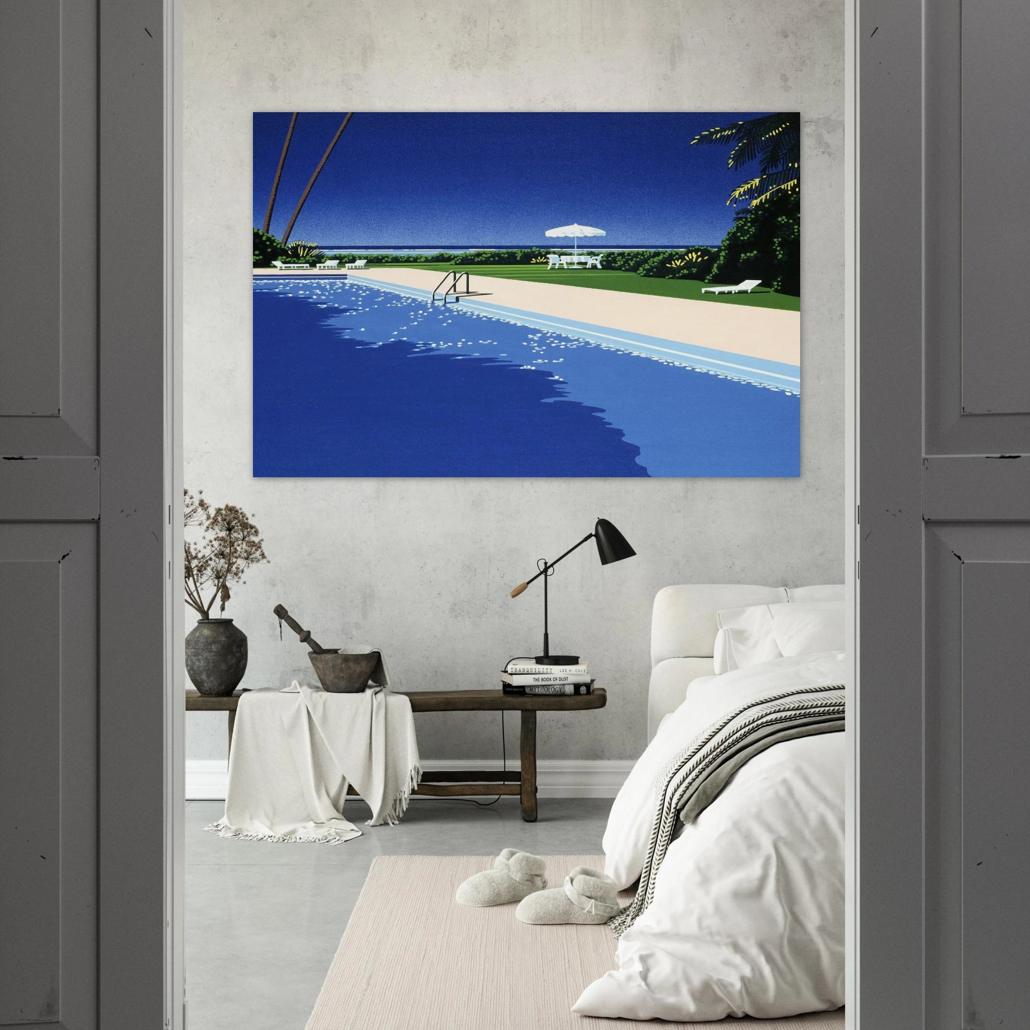 Deck Poster | Hiroshi Nagai Poster | Hiroshi Nagai Prints