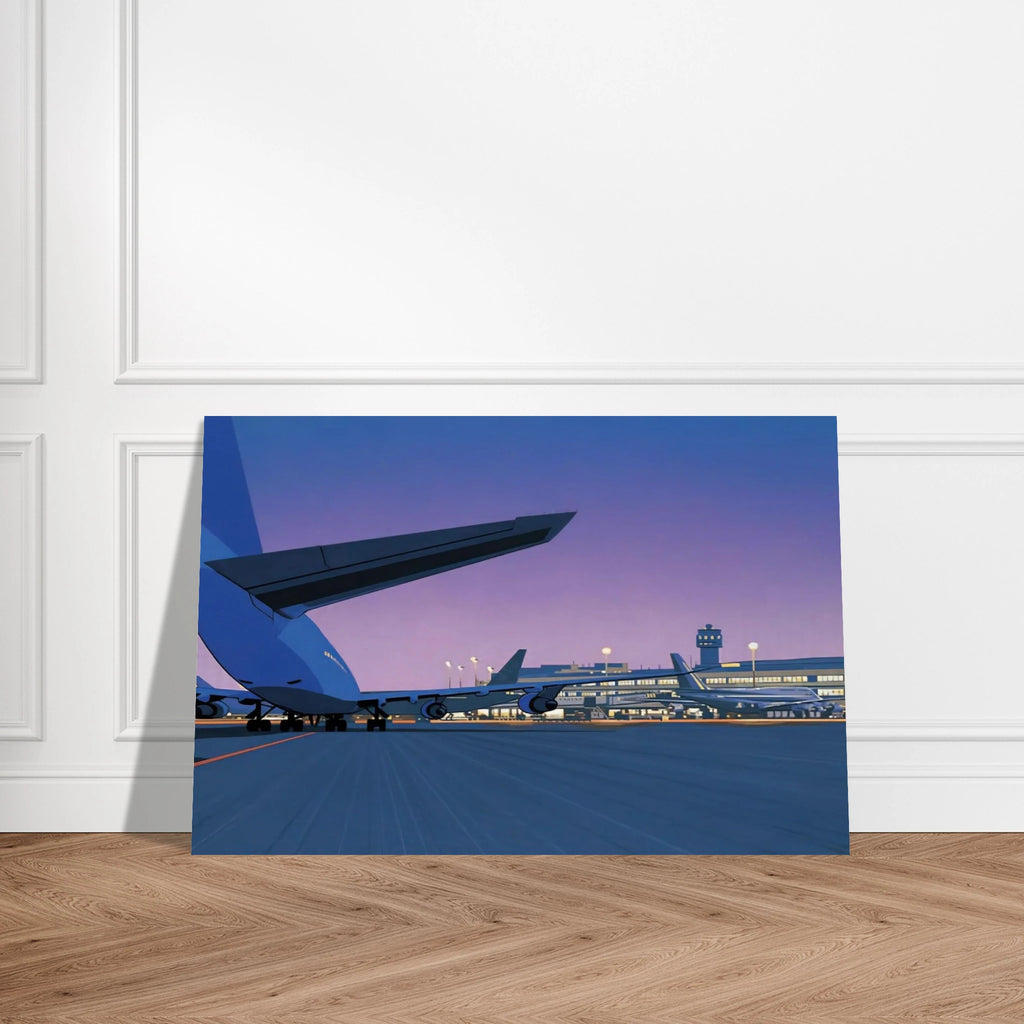 Taxiway Poster | Hiroshi Nagai Poster | Hiroshi Nagai Prints