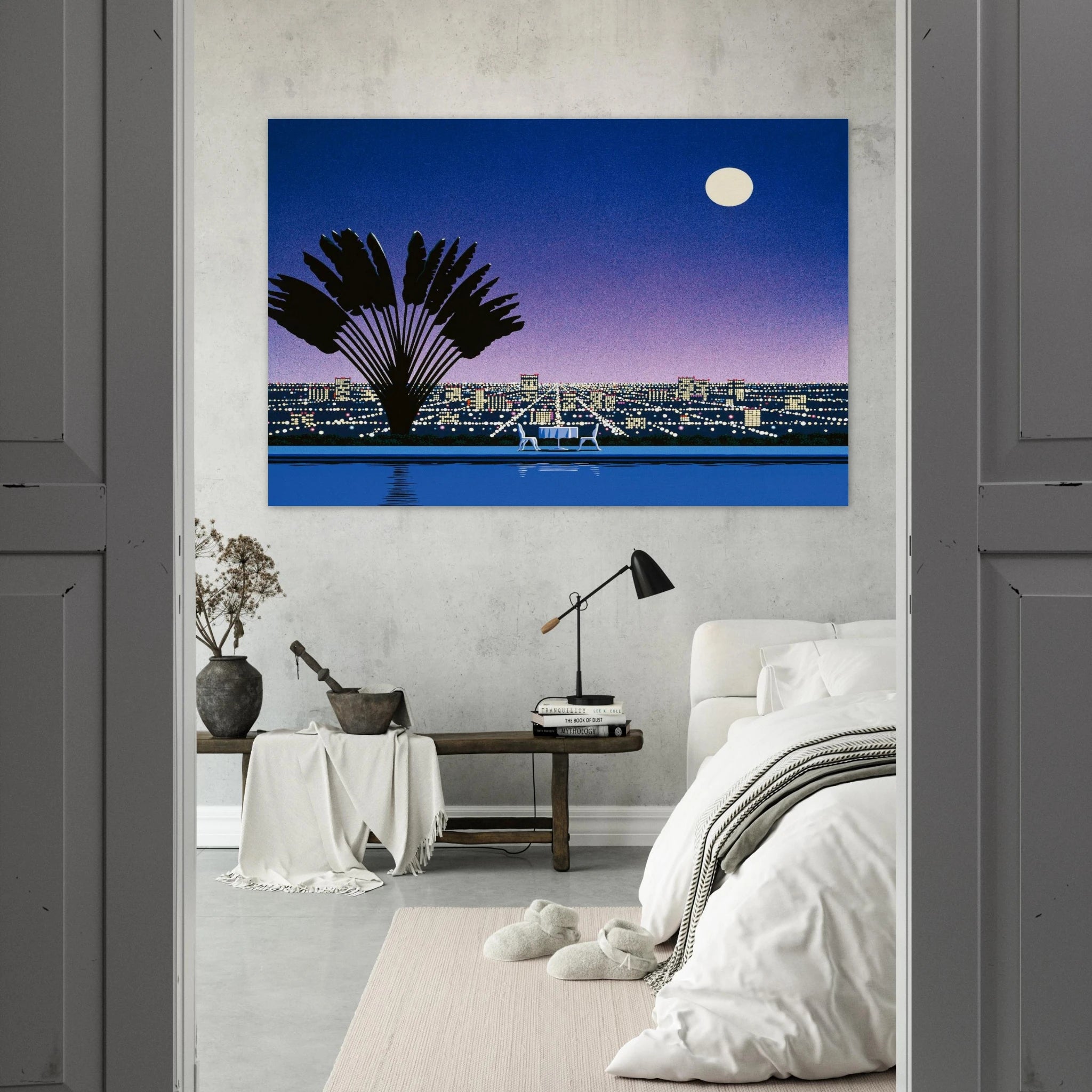 Onra - Nobody Has To Know Poster | Hiroshi Nagai Poster | Hiroshi Nagai Prints