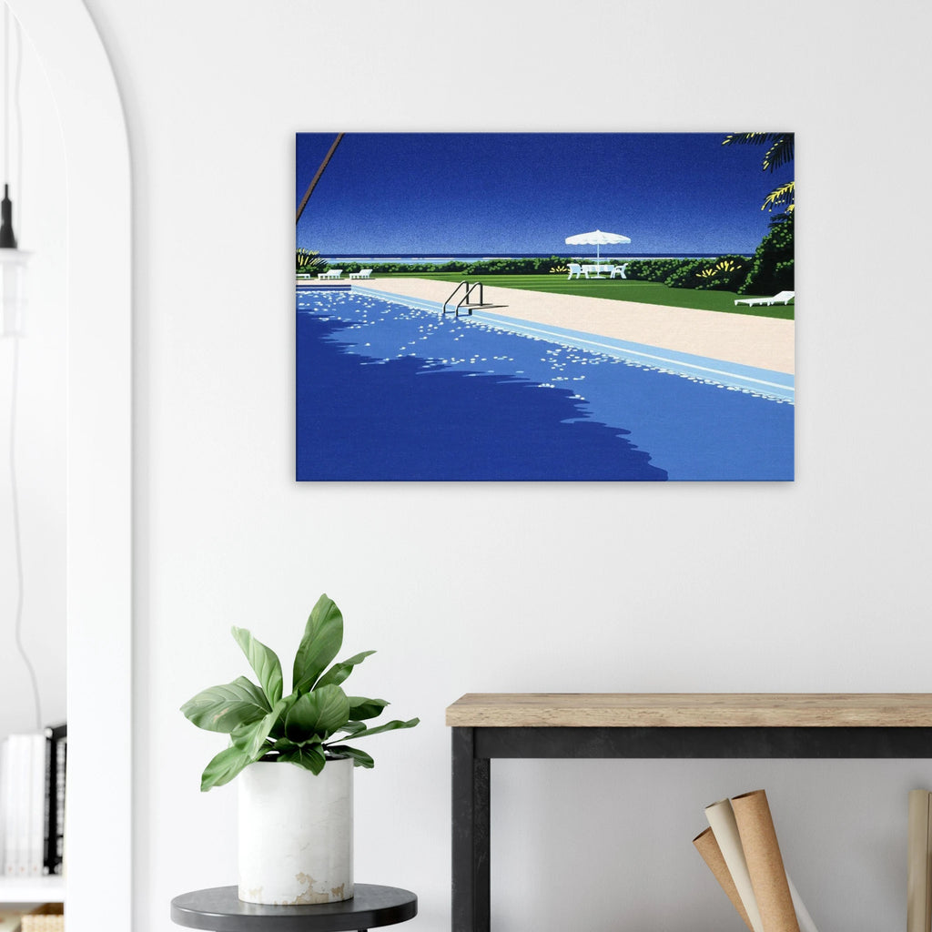 Deck Canvas | Hiroshi Nagai Canvas | Hiroshi Nagai Prints
