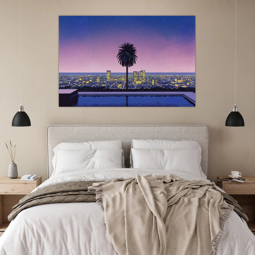 Pacific Breeze 2 Poster | Hiroshi Nagai Poster | Hiroshi Nagai Prints