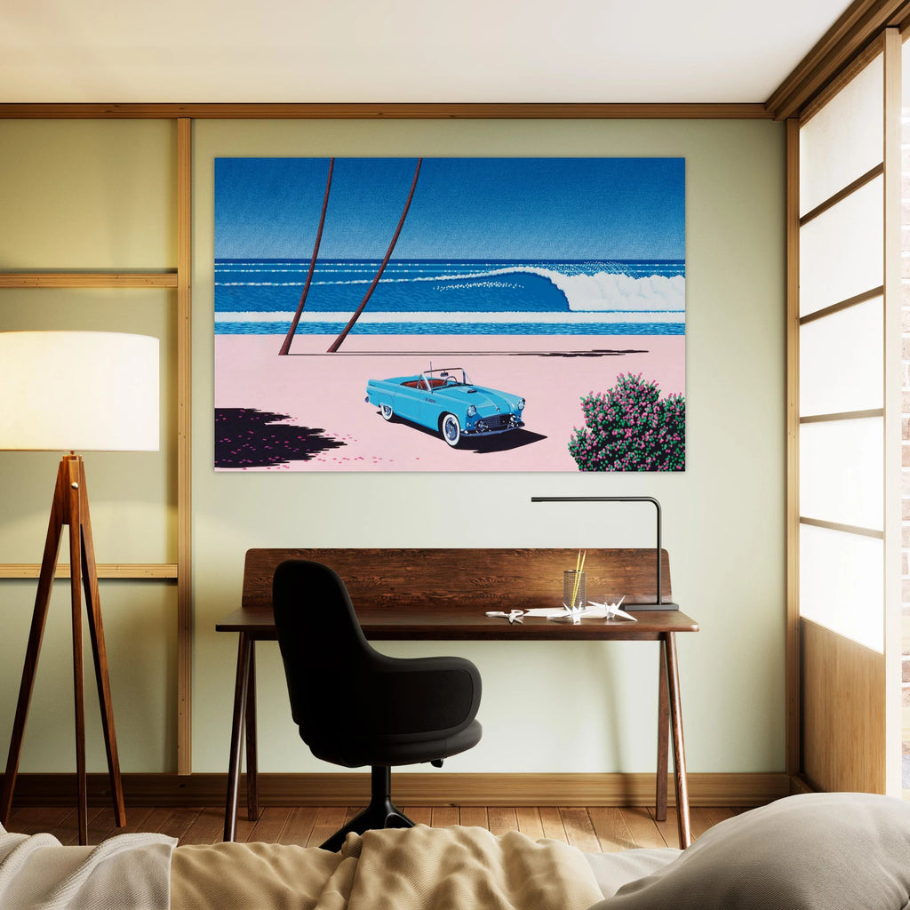 EXHIBITION Poster | Hiroshi Nagai Poster | Hiroshi Nagai Prints