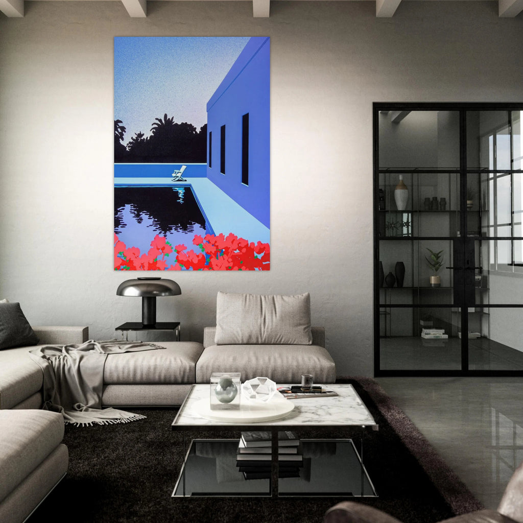 Longs for Summer Poster | Hiroshi Nagai Poster | Hiroshi Nagai Prints