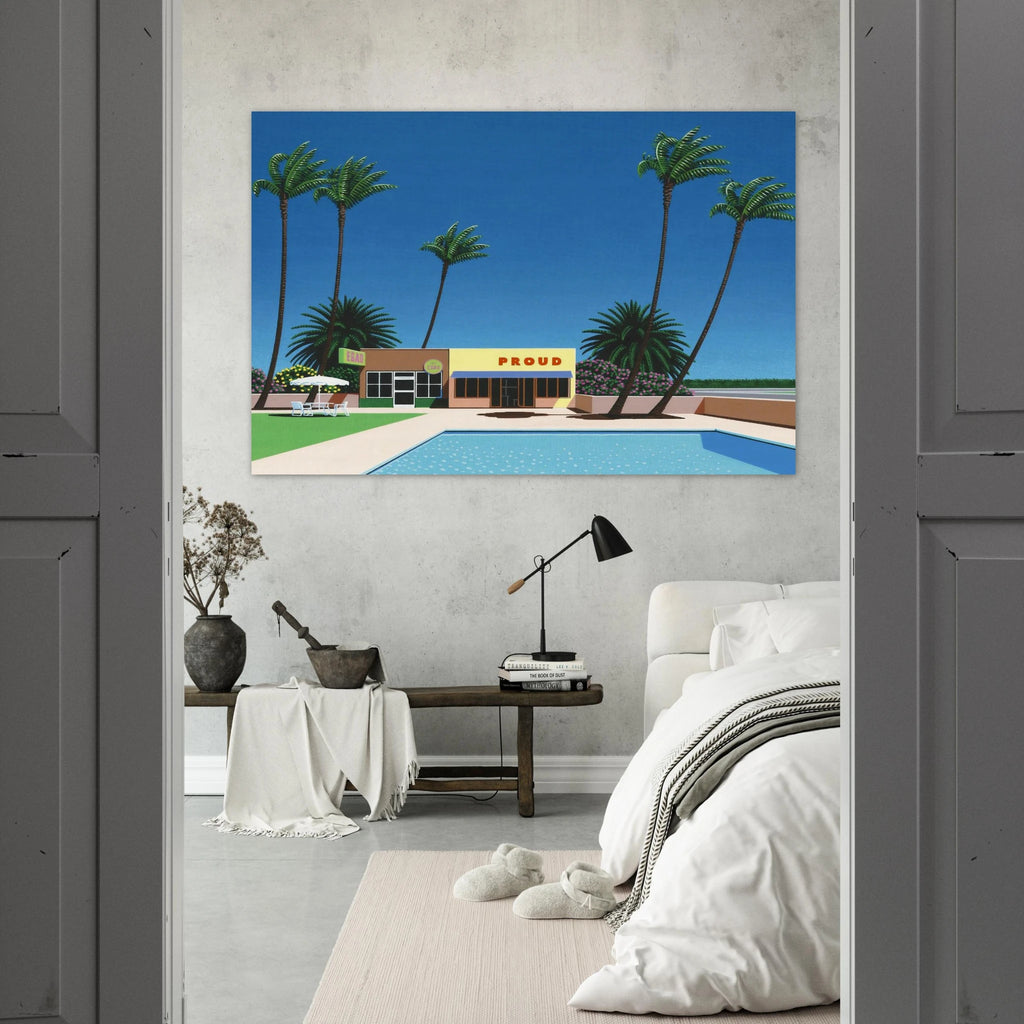 Proud Funk Poster | Hiroshi Nagai Poster | Hiroshi Nagai Prints
