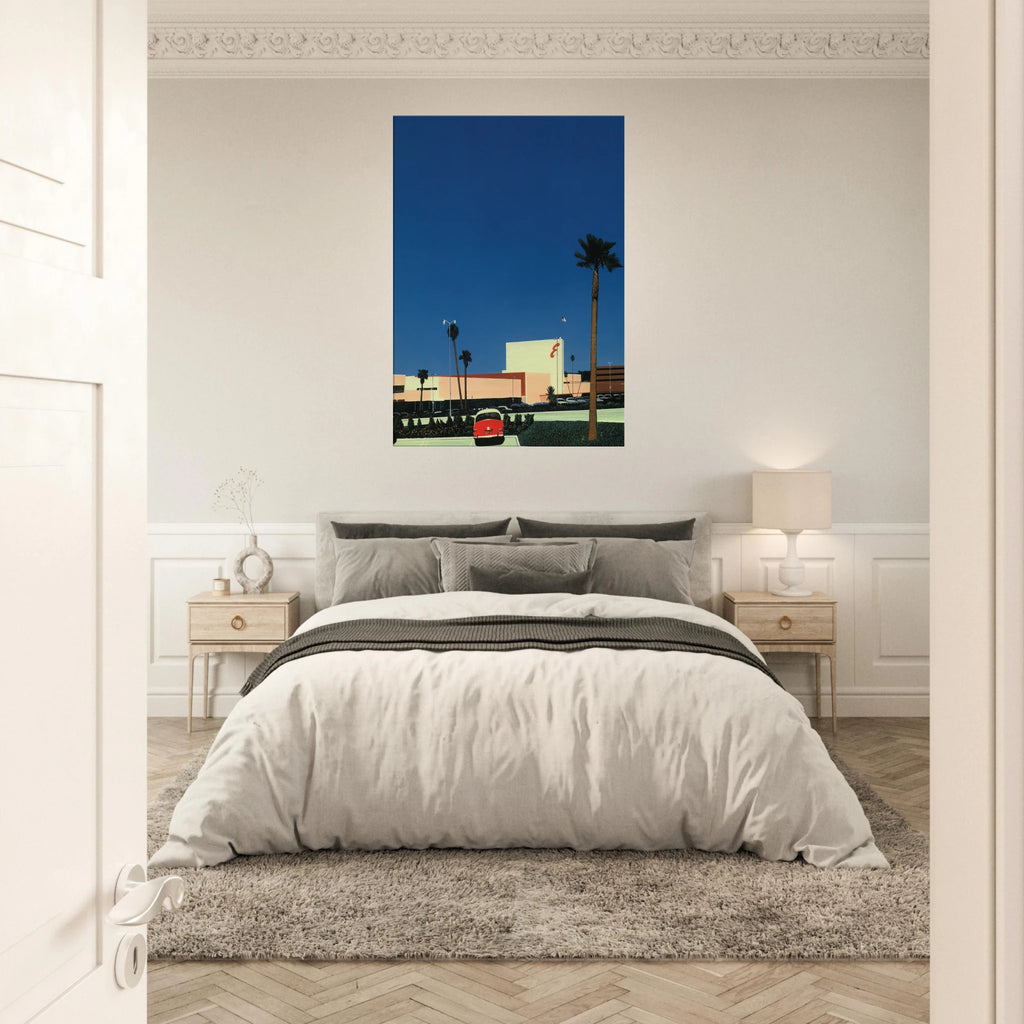 In the beginning III Mall Canvas | Hiroshi Nagai Canvas | Hiroshi Nagai Prints