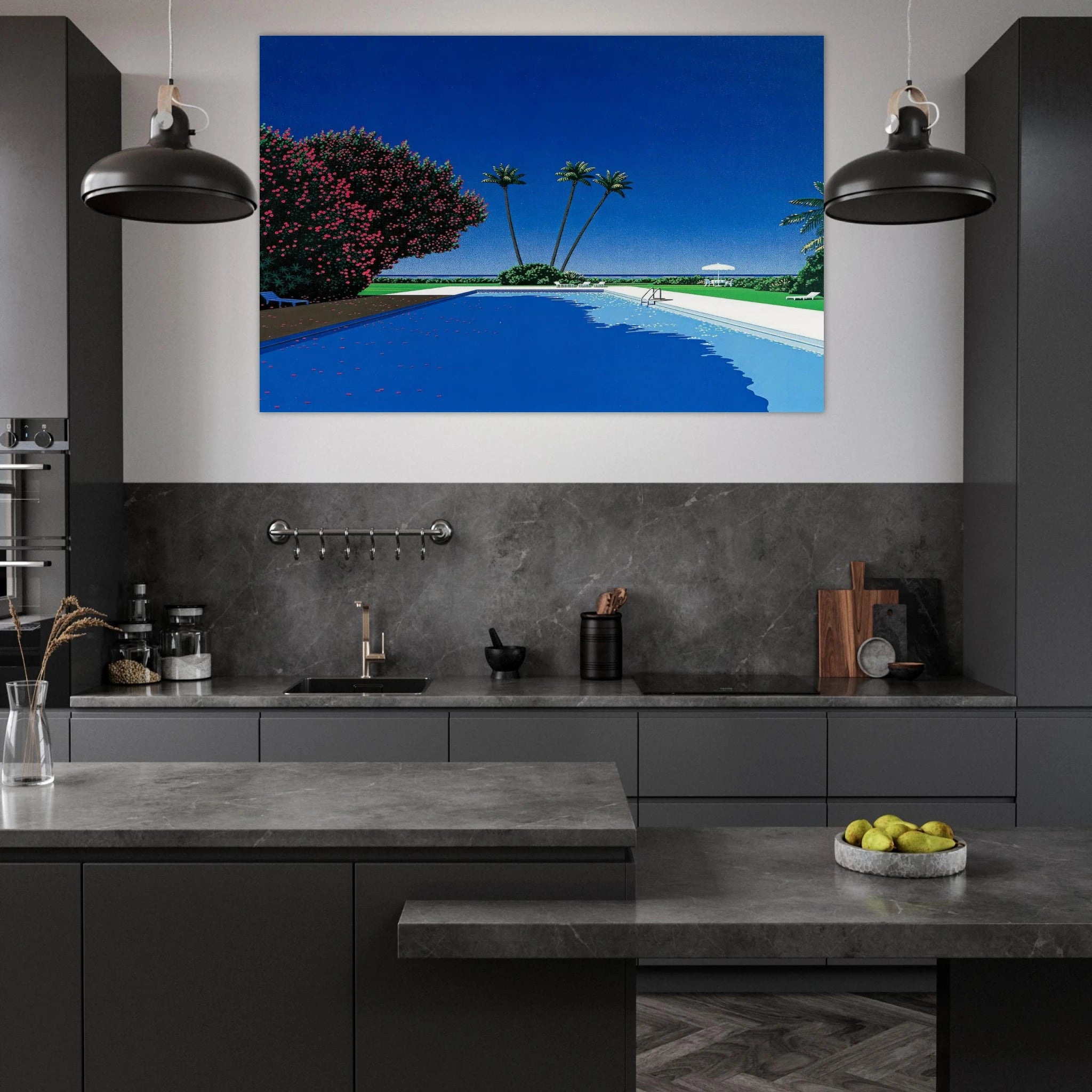 Time Goes By Poster | Hiroshi Nagai Poster | Hiroshi Nagai Prints