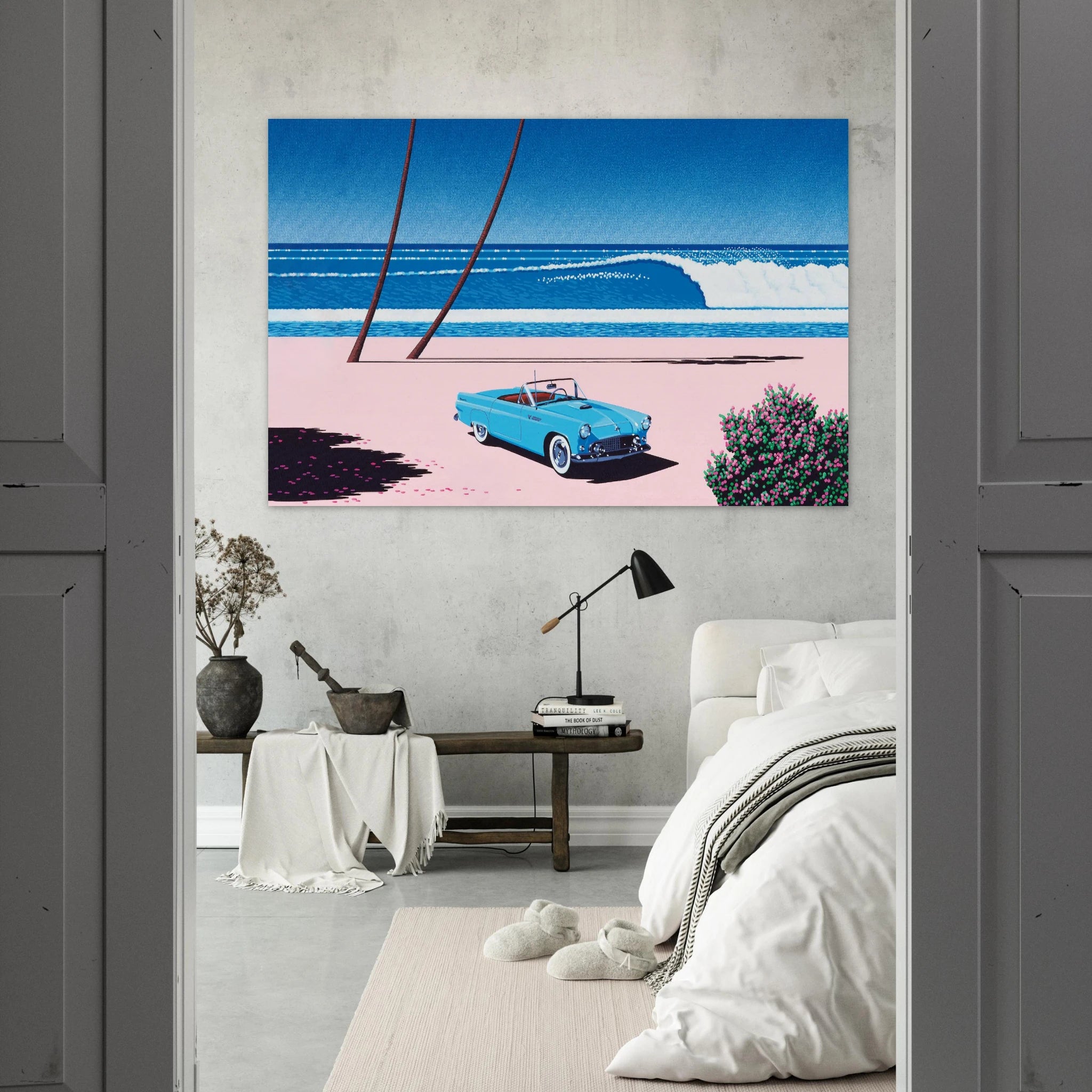EXHIBITION Poster | Hiroshi Nagai Poster | Hiroshi Nagai Prints
