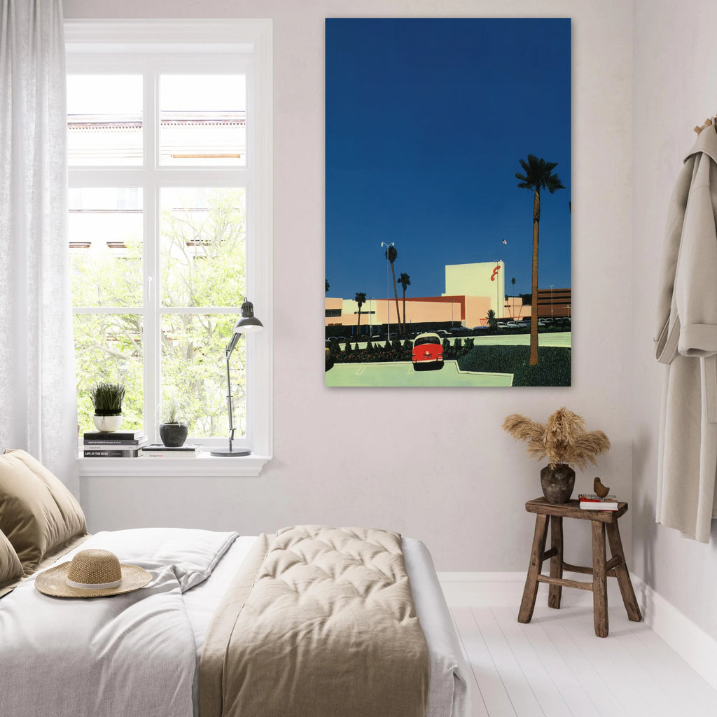 In the beginning III Mall Poster | Hiroshi Nagai Poster | Hiroshi Nagai Prints