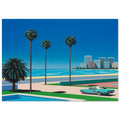 Sunshine Reggae Poster | Hiroshi Nagai Poster | Hiroshi Nagai Prints